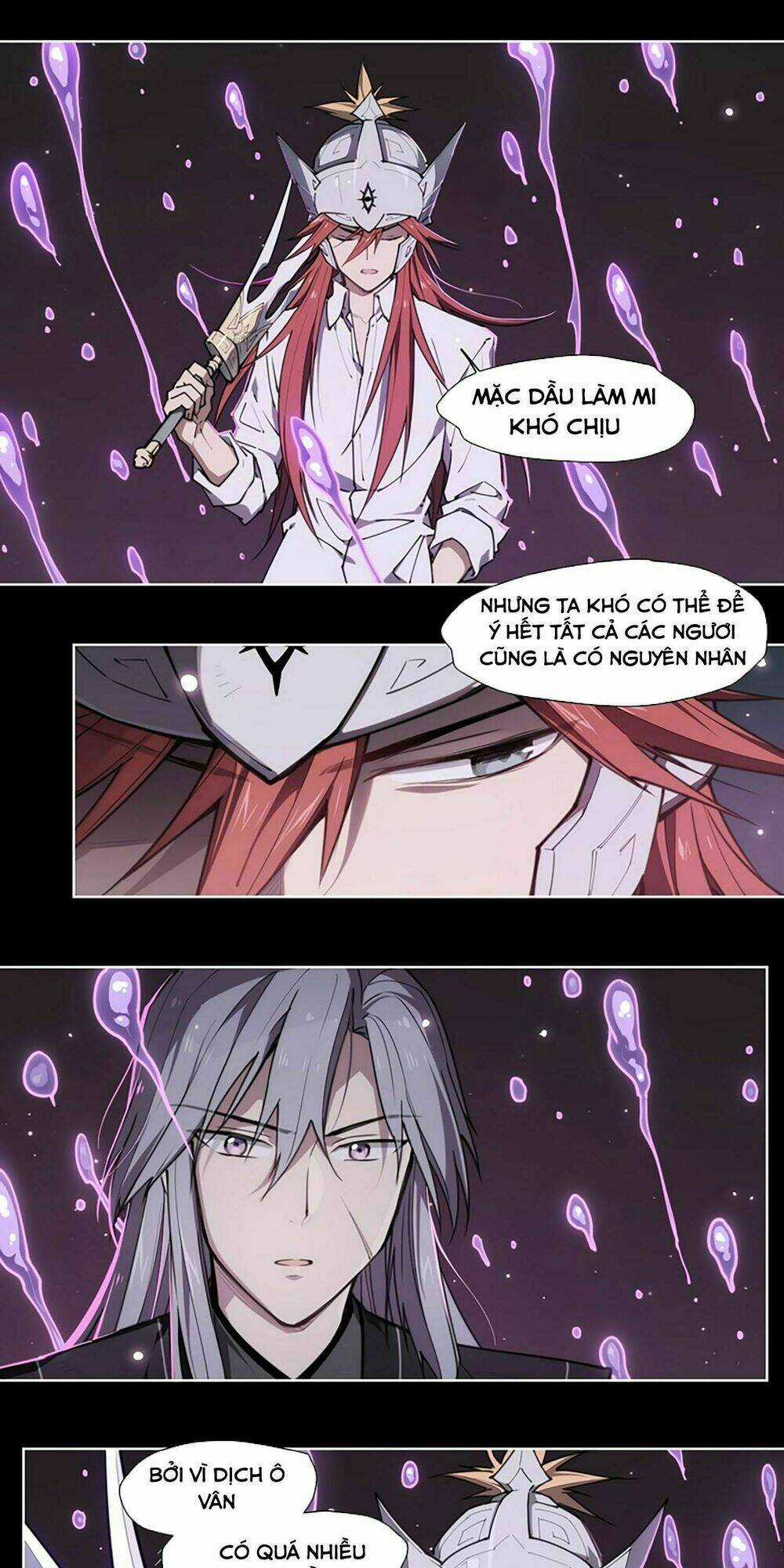 Làm Cách Nào Để Trở Lại Làm Thần Chapter 70 trang 11