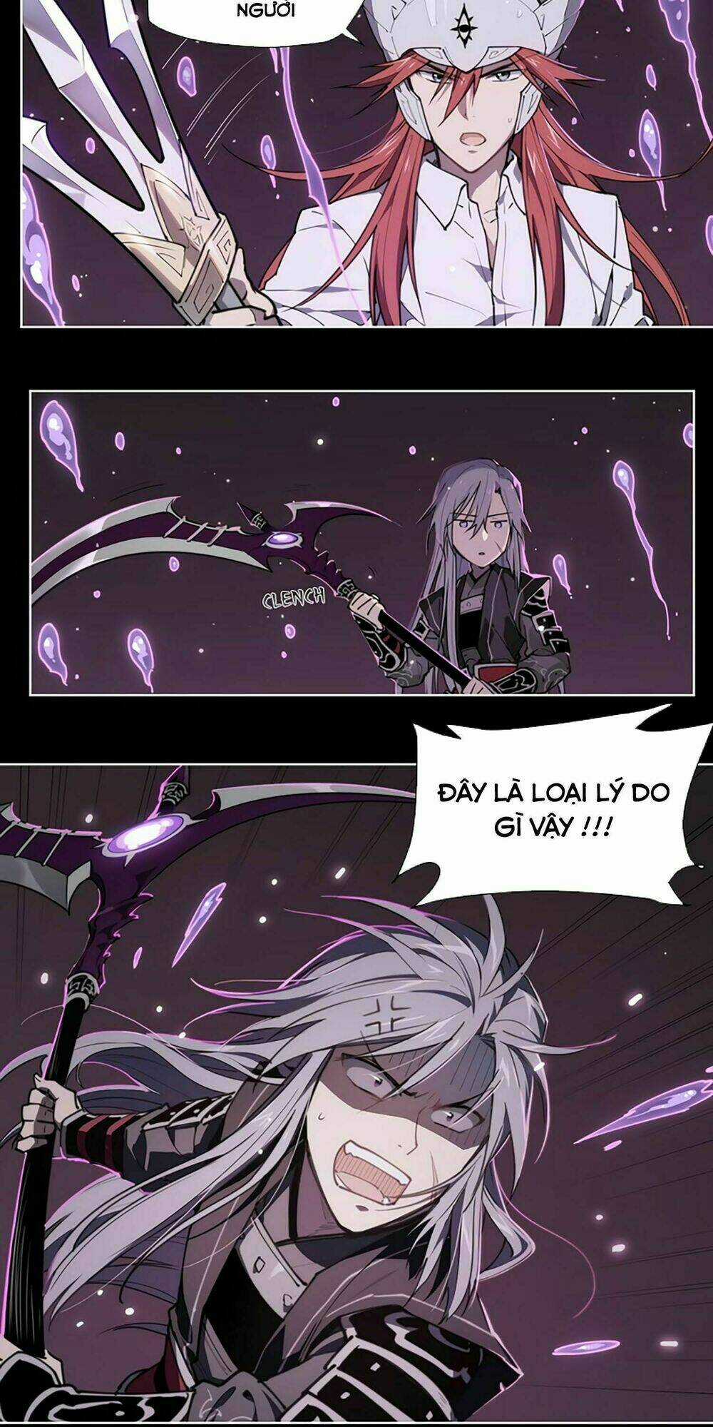 Làm Cách Nào Để Trở Lại Làm Thần Chapter 70 trang 12