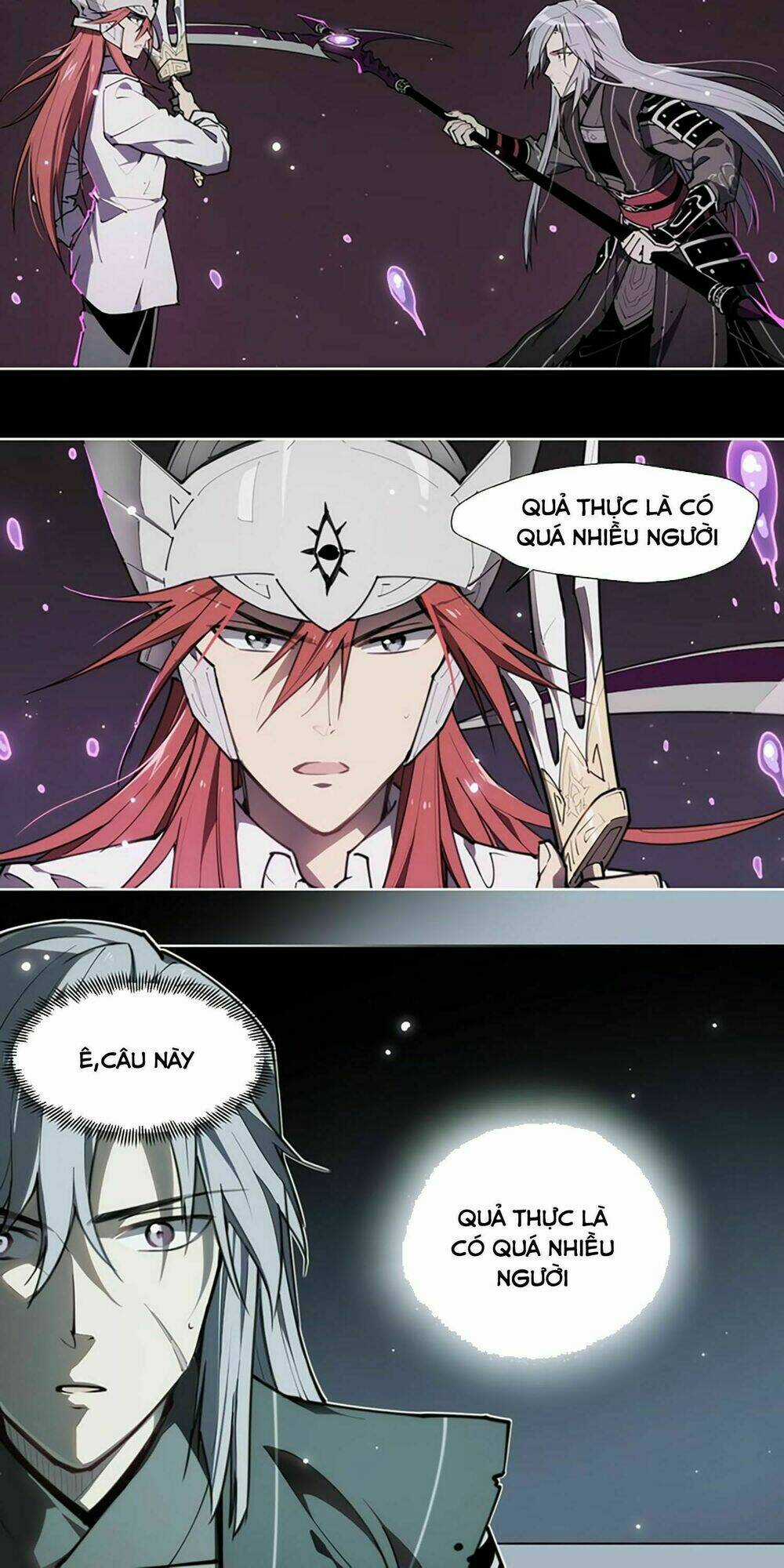 Làm Cách Nào Để Trở Lại Làm Thần Chapter 70 trang 14