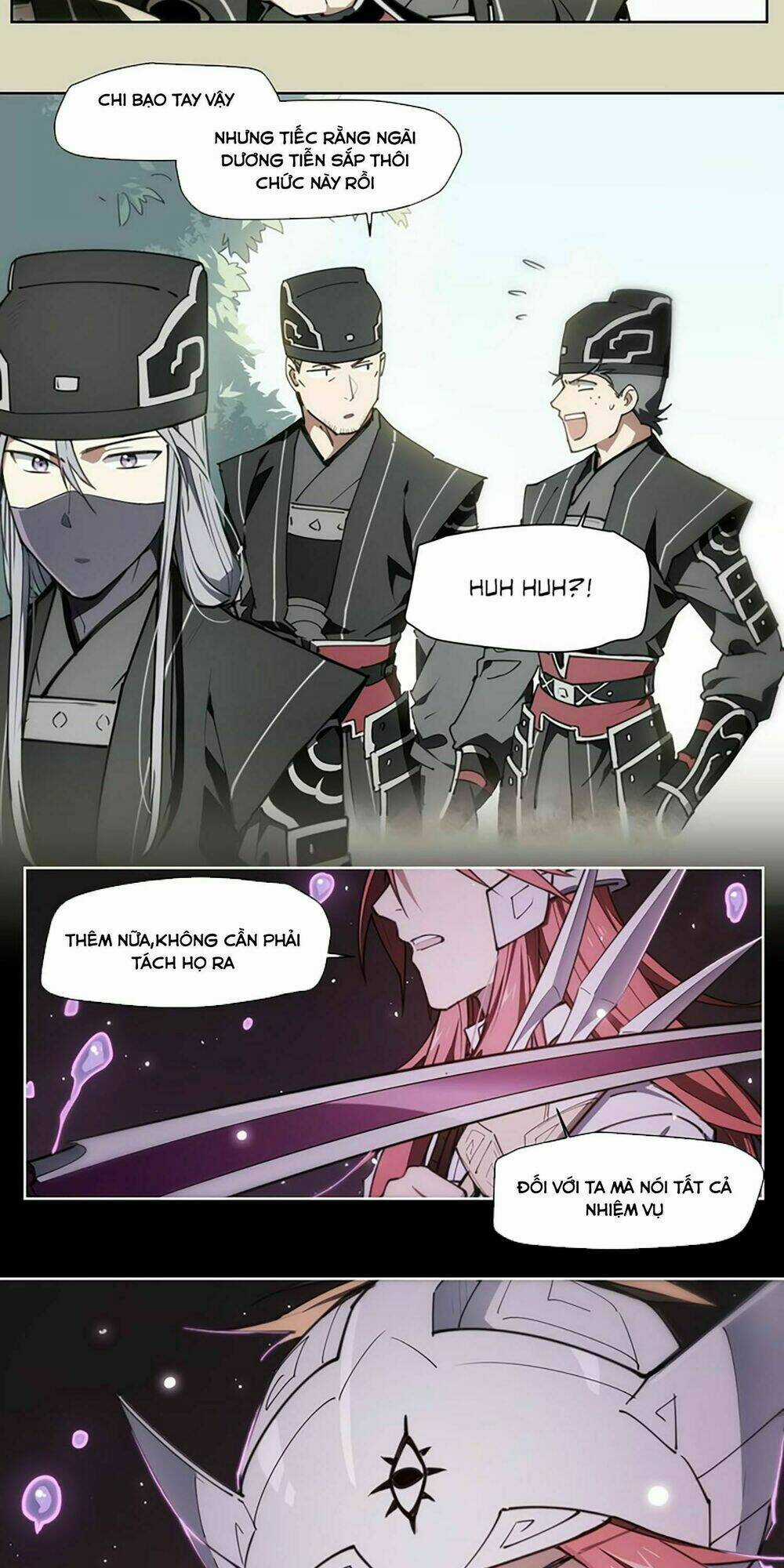 Làm Cách Nào Để Trở Lại Làm Thần Chapter 70 trang 16