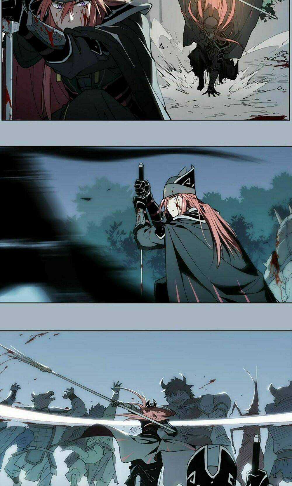 Làm Cách Nào Để Trở Lại Làm Thần Chapter 70 trang 18