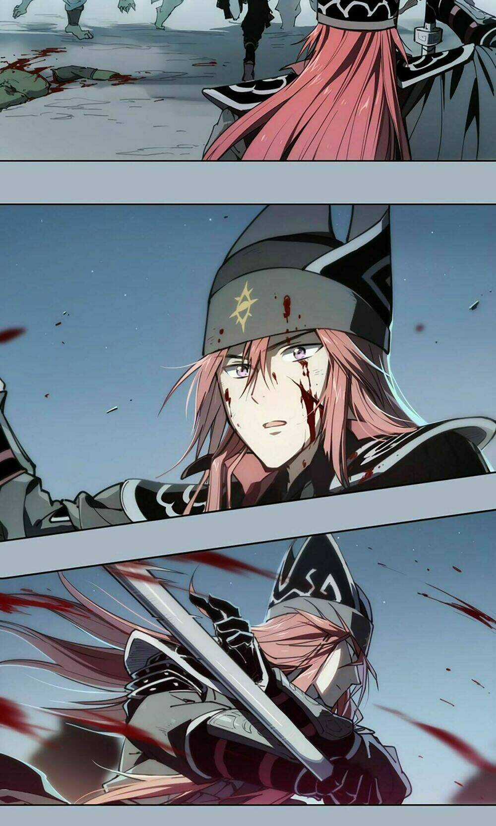 Làm Cách Nào Để Trở Lại Làm Thần Chapter 70 trang 19