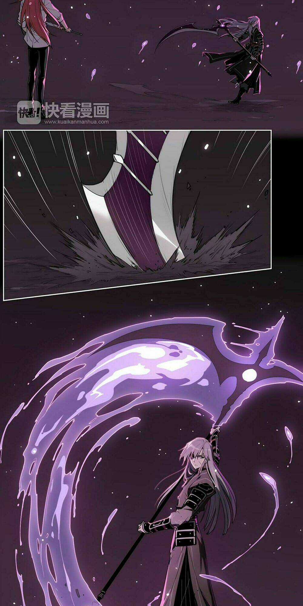 Làm Cách Nào Để Trở Lại Làm Thần Chapter 70 trang 21