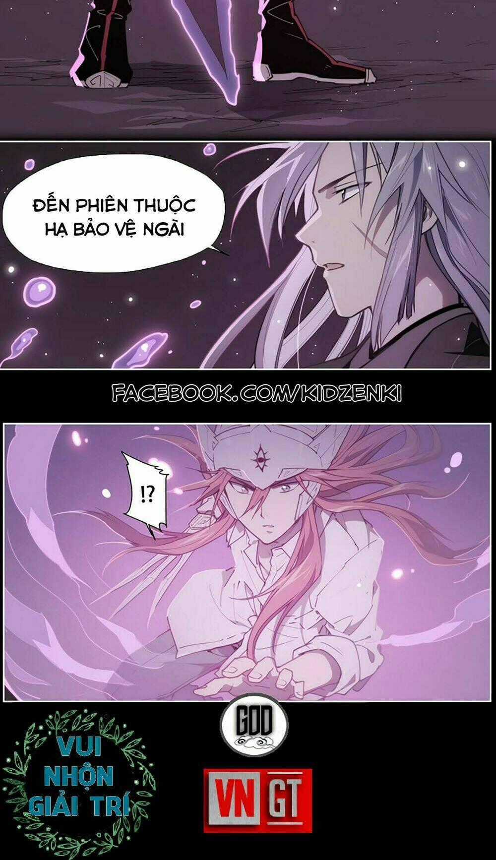 Làm Cách Nào Để Trở Lại Làm Thần Chapter 70 trang 27