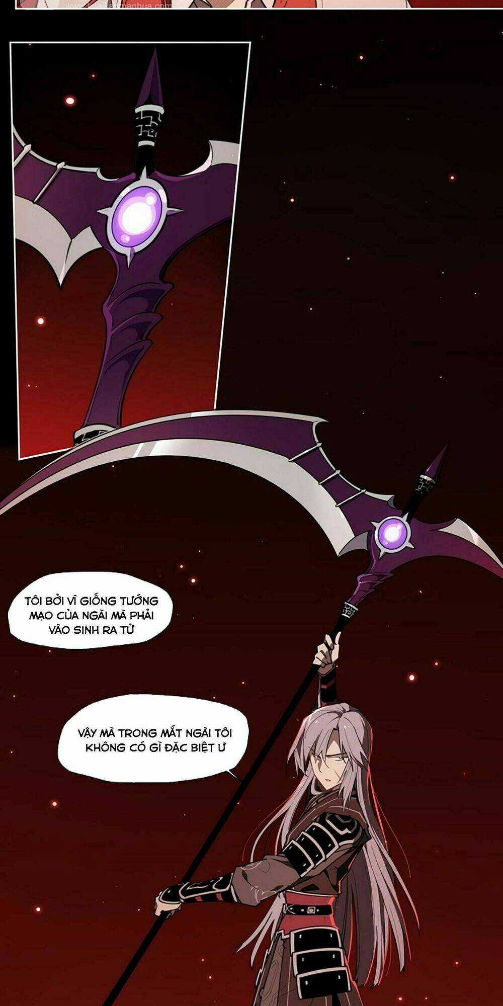 Làm Cách Nào Để Trở Lại Làm Thần Chapter 70 trang 4