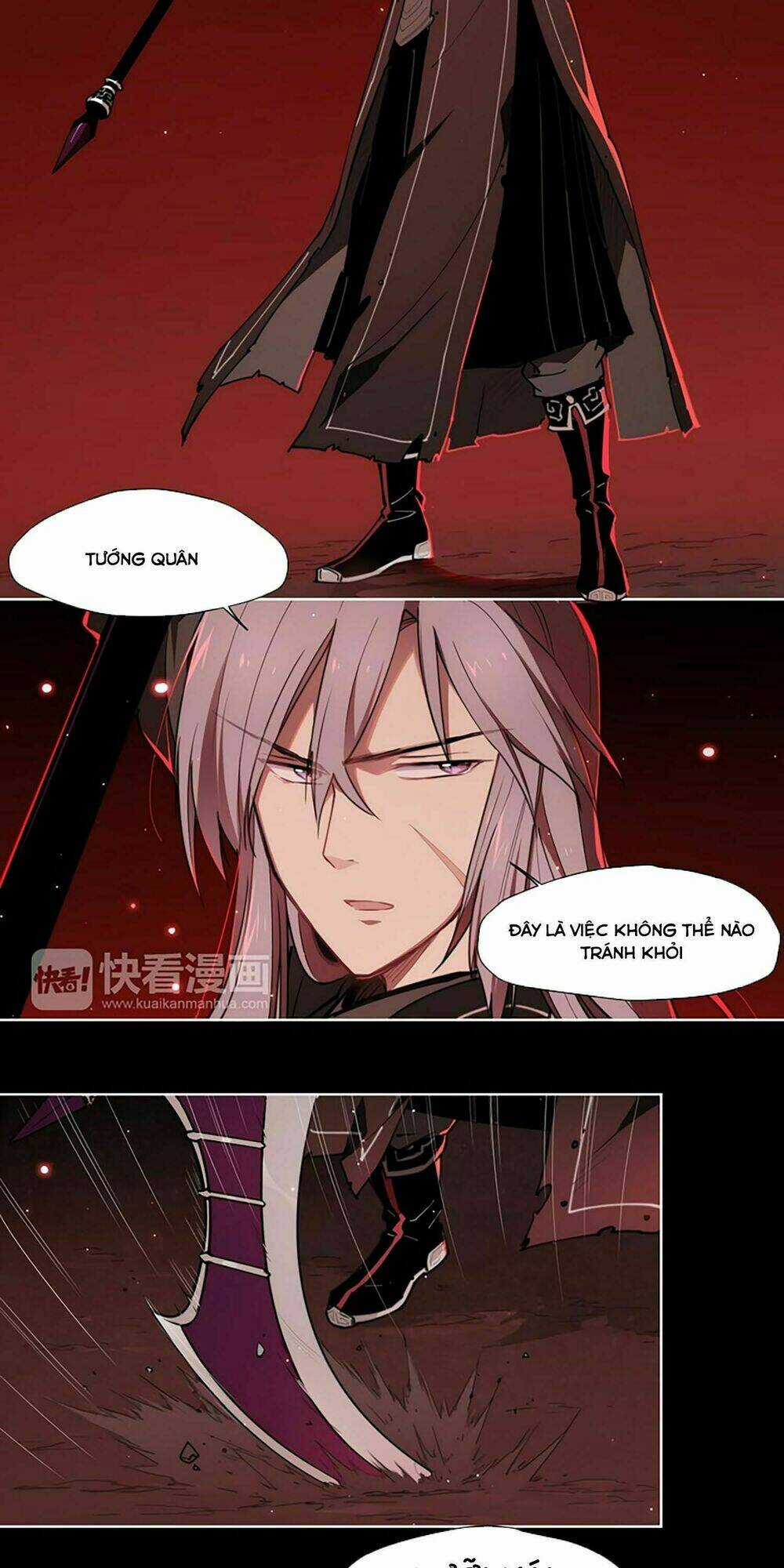 Làm Cách Nào Để Trở Lại Làm Thần Chapter 70 trang 5