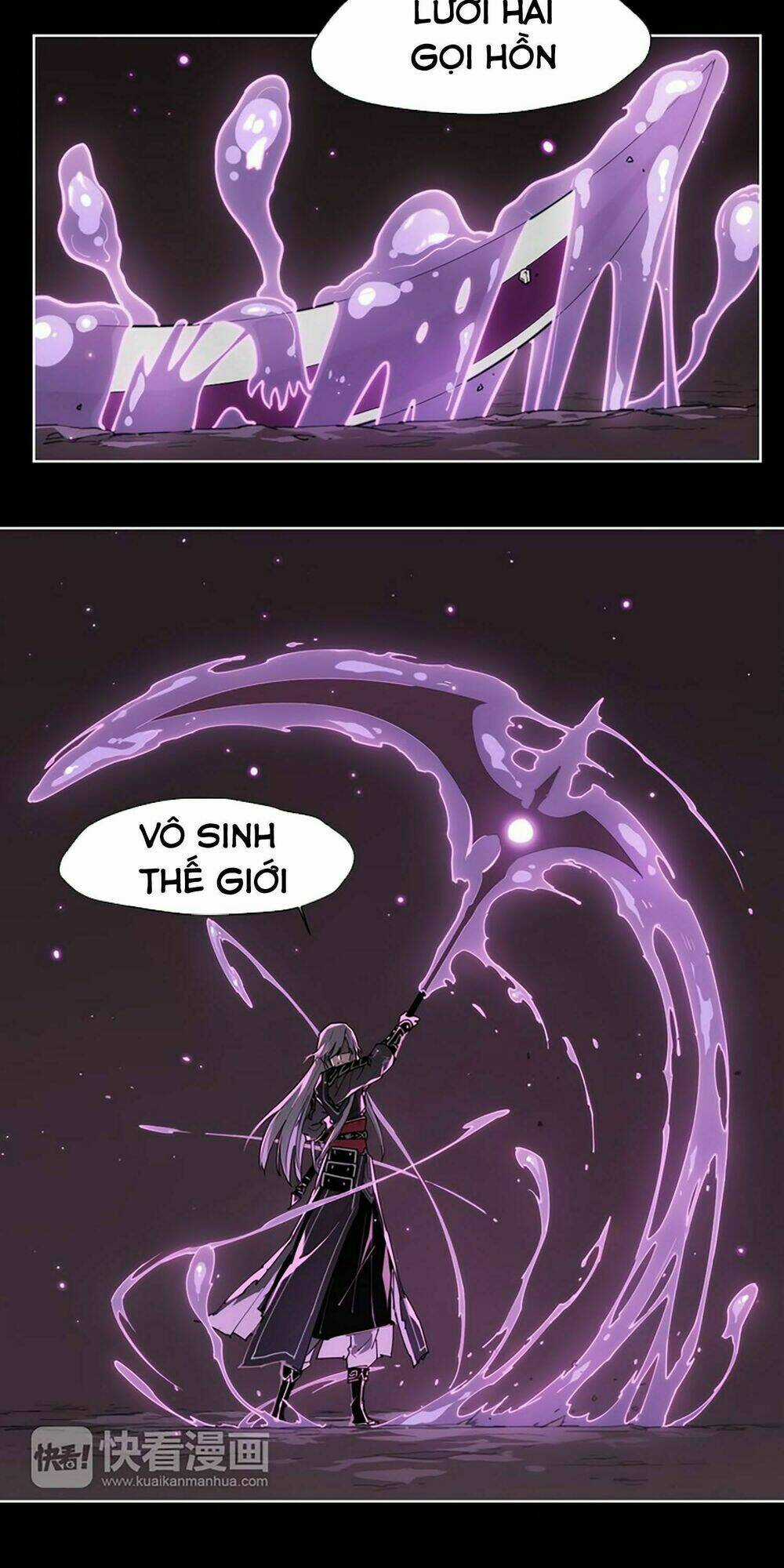 Làm Cách Nào Để Trở Lại Làm Thần Chapter 70 trang 6