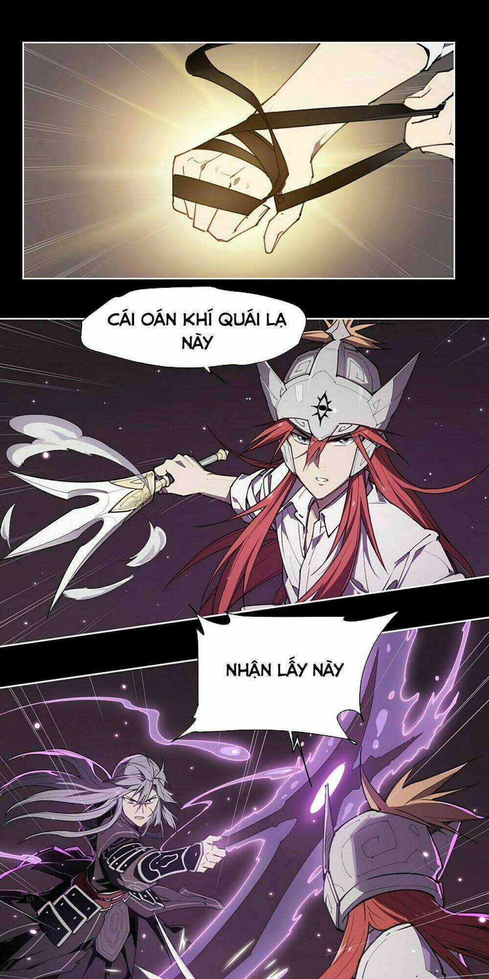 Làm Cách Nào Để Trở Lại Làm Thần Chapter 70 trang 8