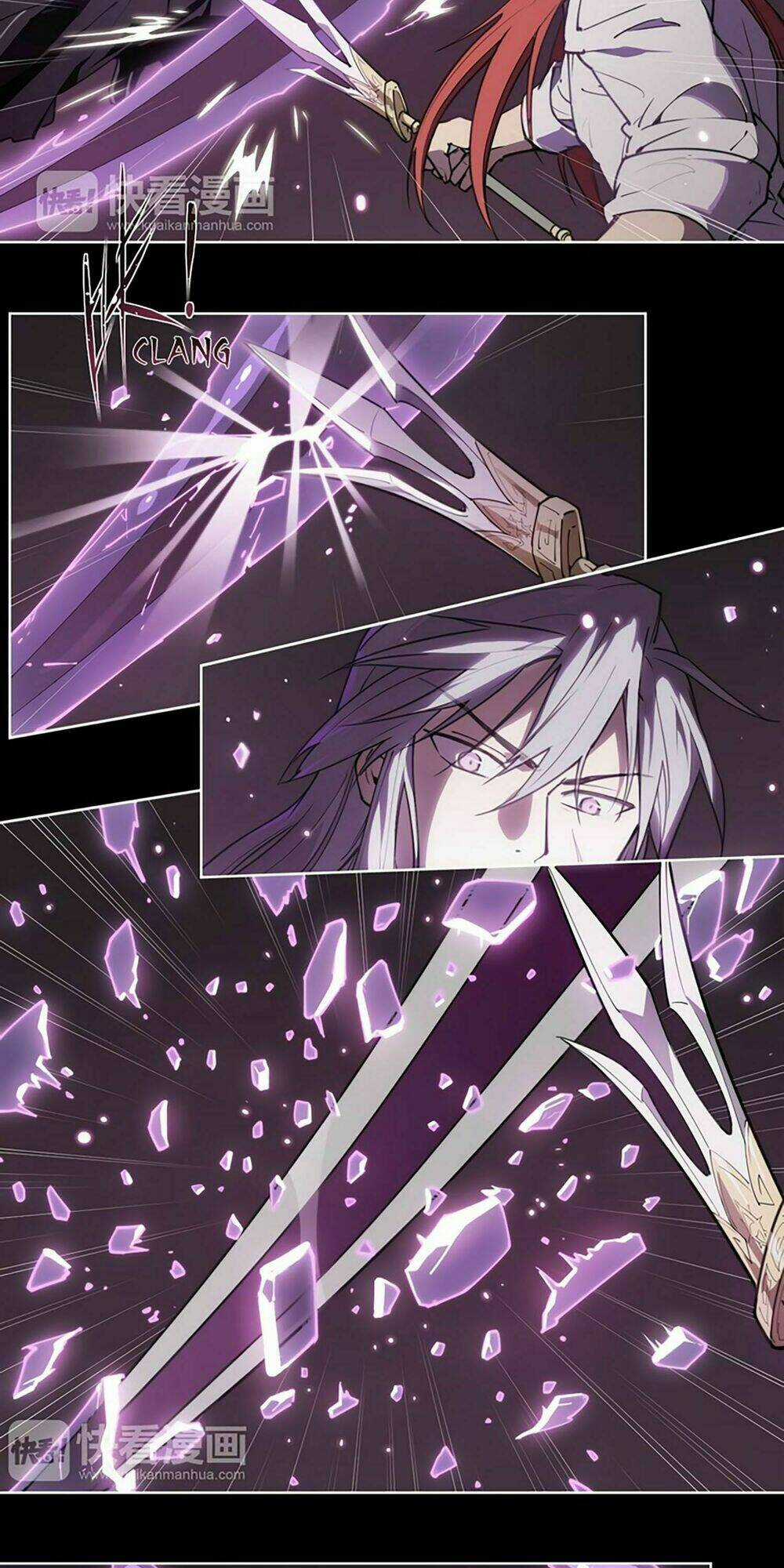 Làm Cách Nào Để Trở Lại Làm Thần Chapter 70 trang 9