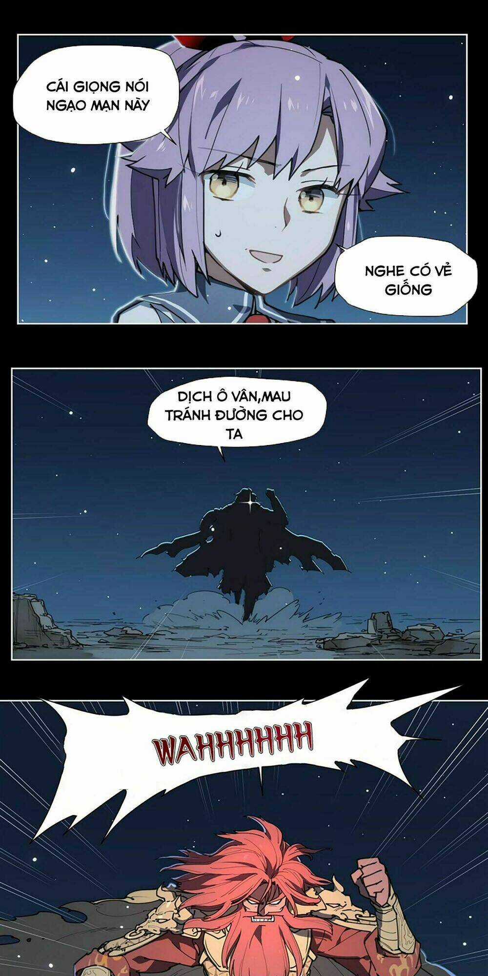 Làm Cách Nào Để Trở Lại Làm Thần Chapter 71 trang 11