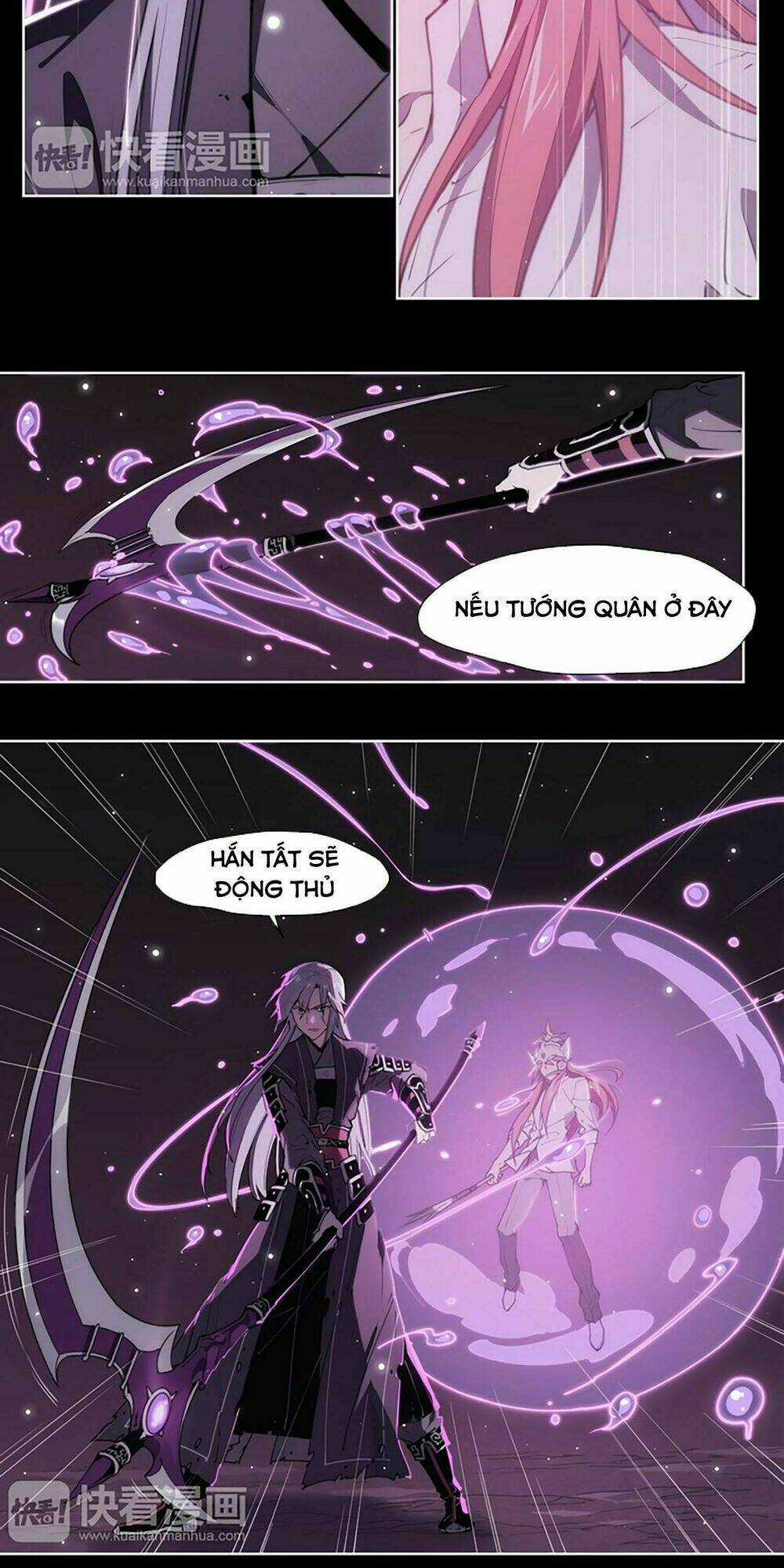 Làm Cách Nào Để Trở Lại Làm Thần Chapter 71 trang 6