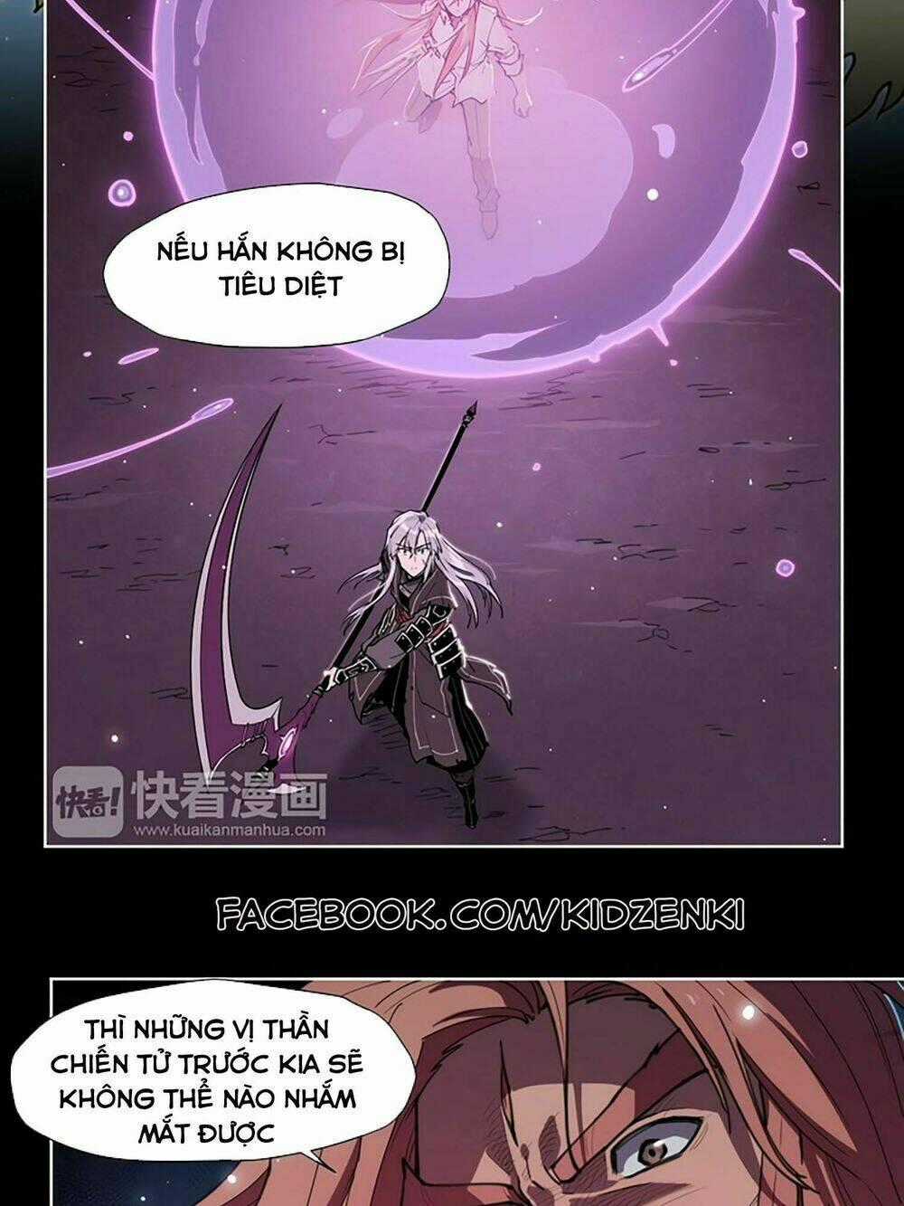 Làm Cách Nào Để Trở Lại Làm Thần Chapter 72 trang 13