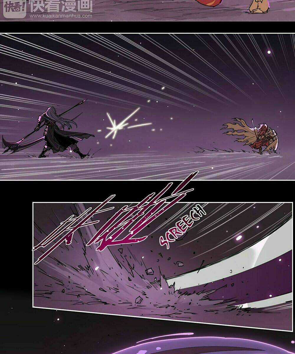 Làm Cách Nào Để Trở Lại Làm Thần Chapter 73 trang 12