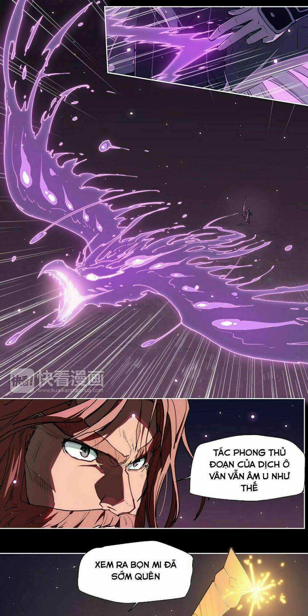 Làm Cách Nào Để Trở Lại Làm Thần Chapter 73 trang 16