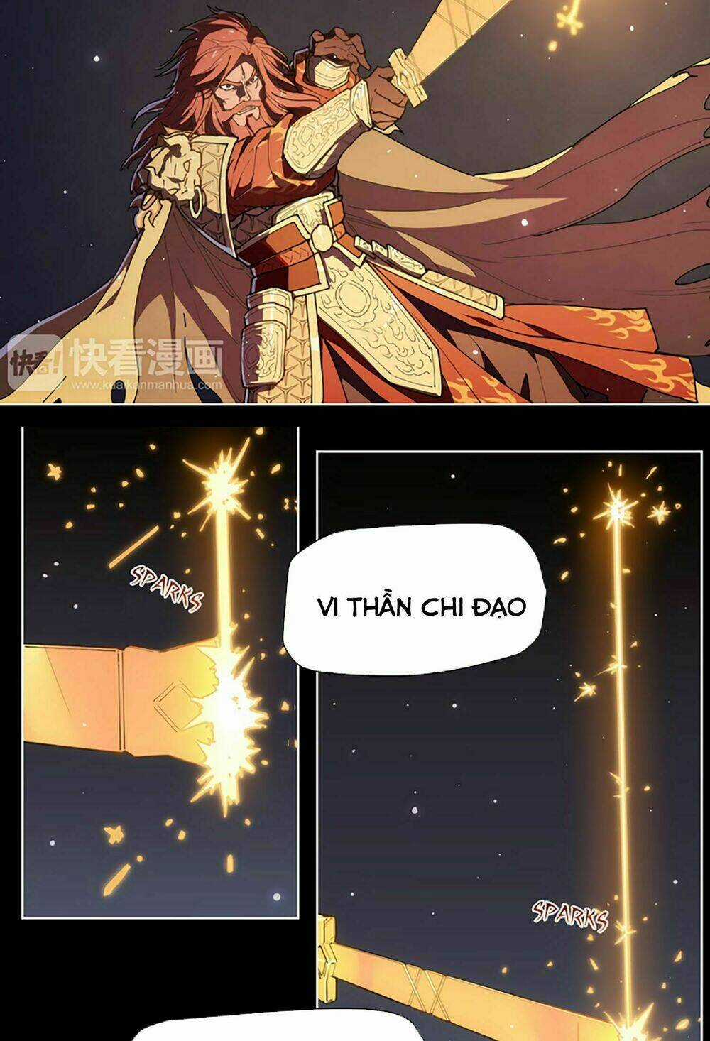 Làm Cách Nào Để Trở Lại Làm Thần Chapter 73 trang 17