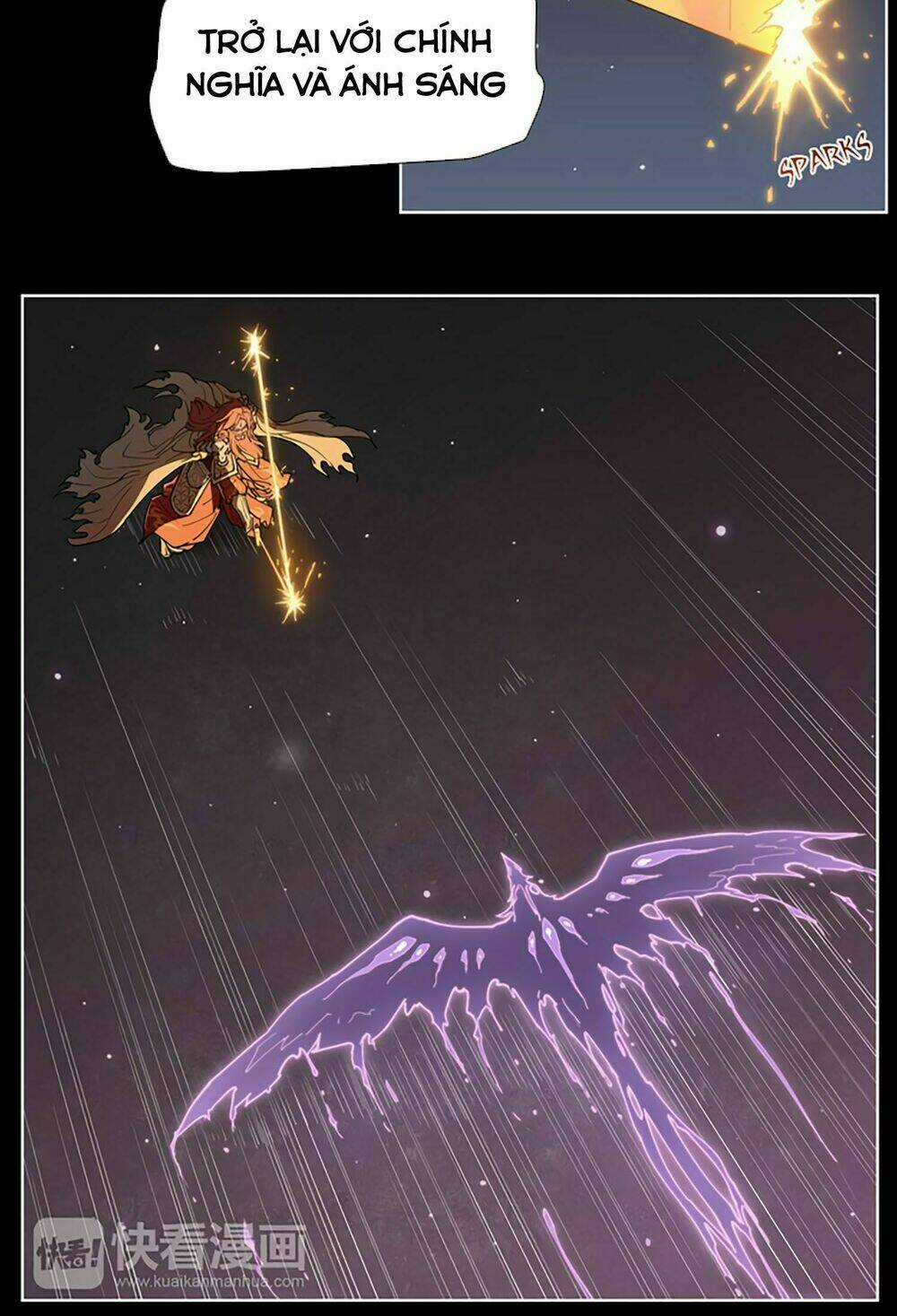 Làm Cách Nào Để Trở Lại Làm Thần Chapter 73 trang 18