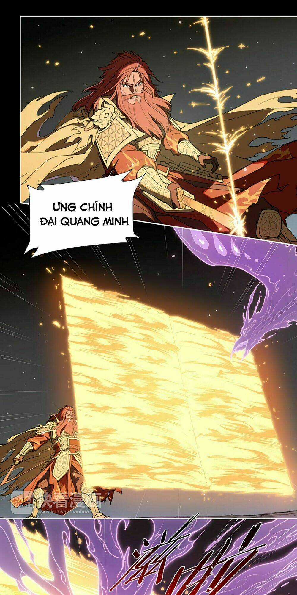 Làm Cách Nào Để Trở Lại Làm Thần Chapter 73 trang 19