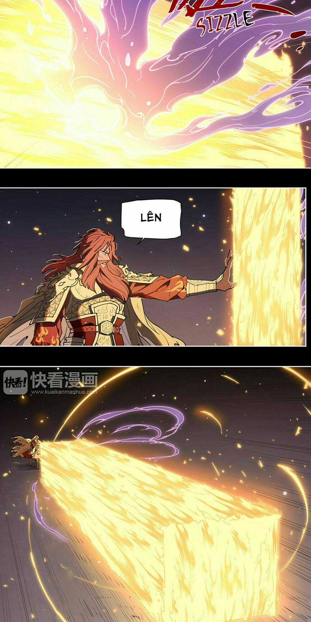 Làm Cách Nào Để Trở Lại Làm Thần Chapter 73 trang 20