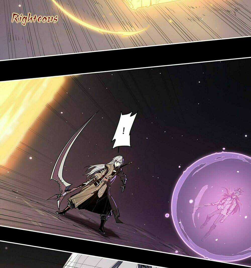 Làm Cách Nào Để Trở Lại Làm Thần Chapter 73 trang 21