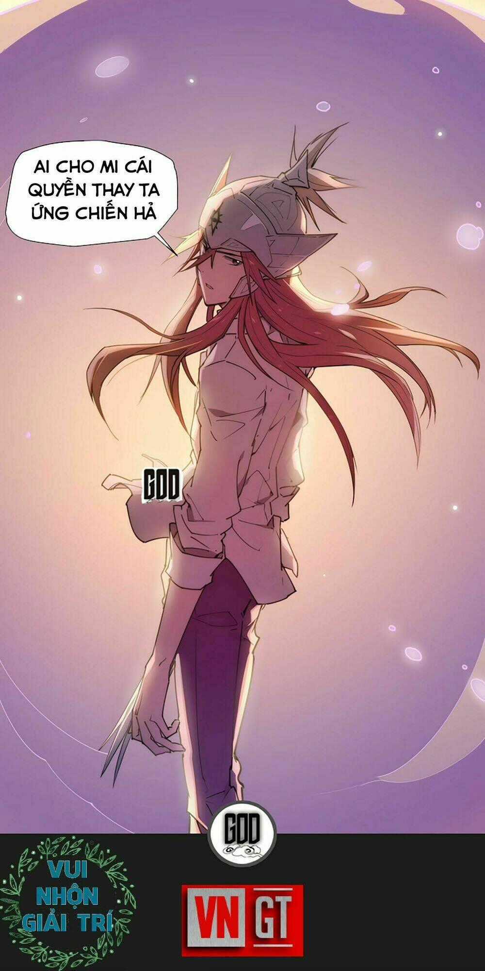 Làm Cách Nào Để Trở Lại Làm Thần Chapter 73 trang 26