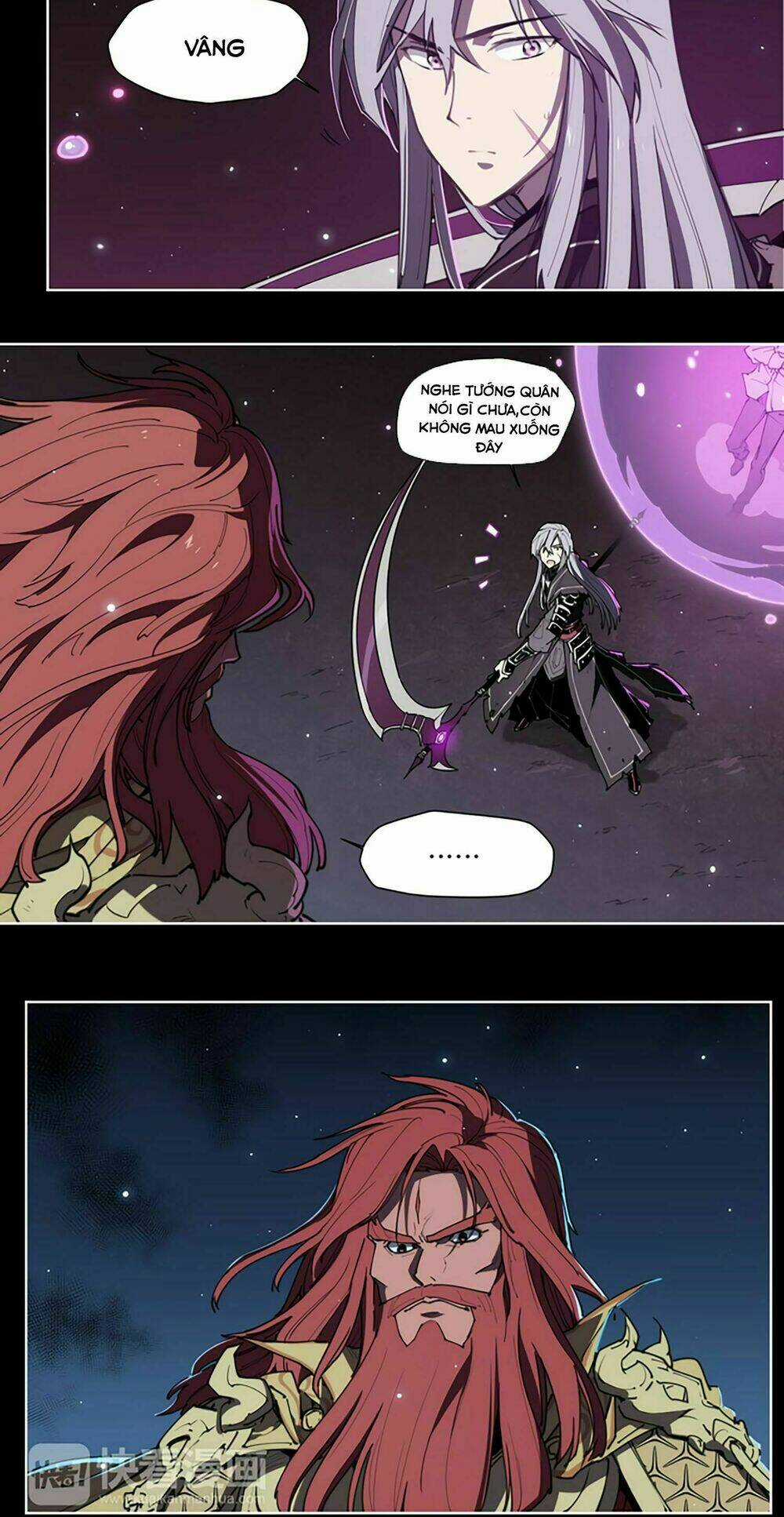 Làm Cách Nào Để Trở Lại Làm Thần Chapter 73 trang 7