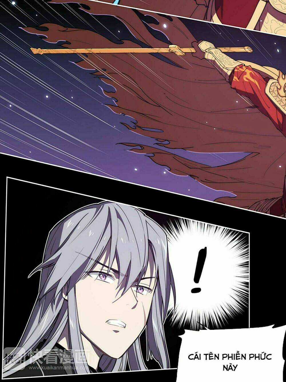 Làm Cách Nào Để Trở Lại Làm Thần Chapter 73 trang 9