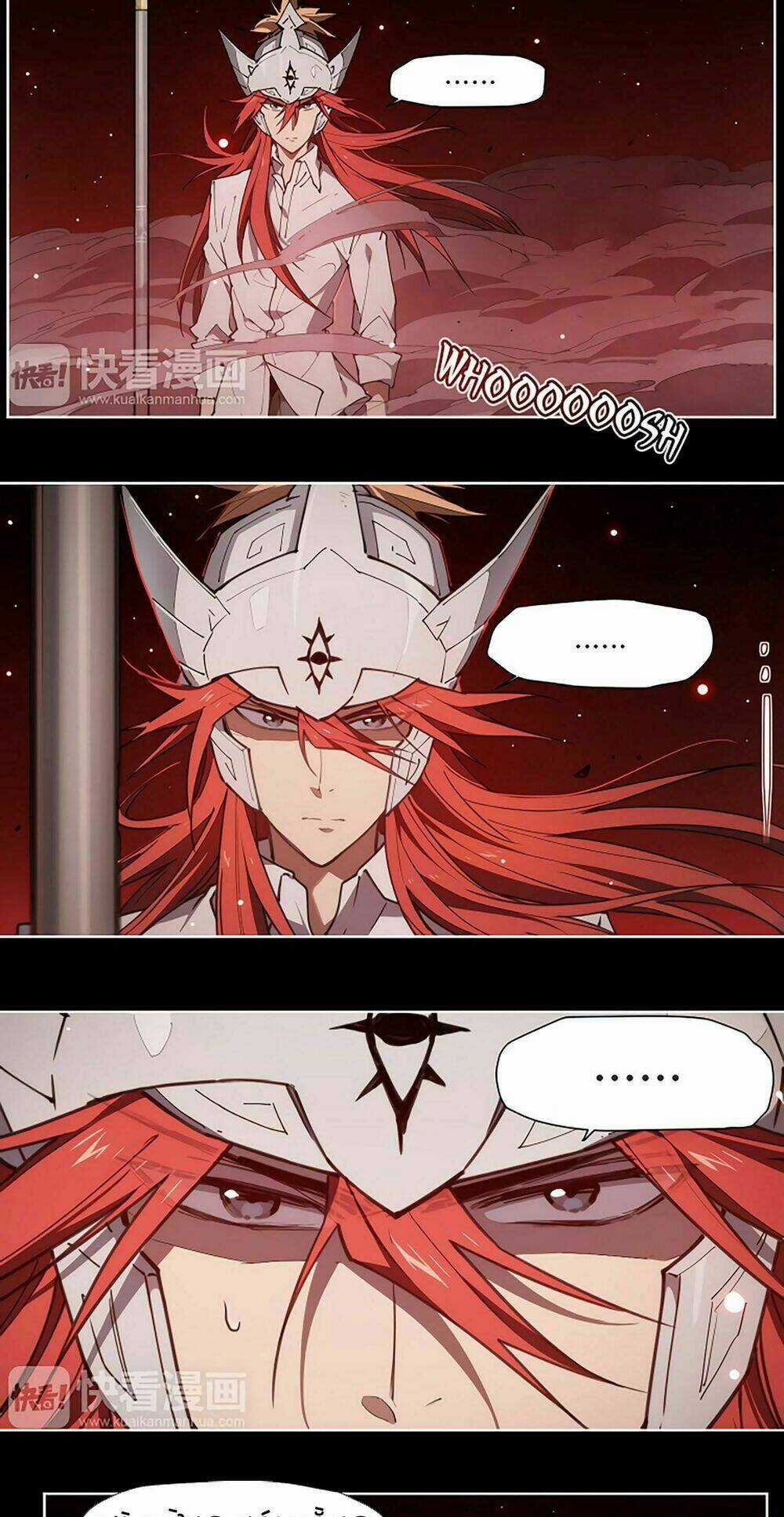 Làm Cách Nào Để Trở Lại Làm Thần Chapter 74 trang 11