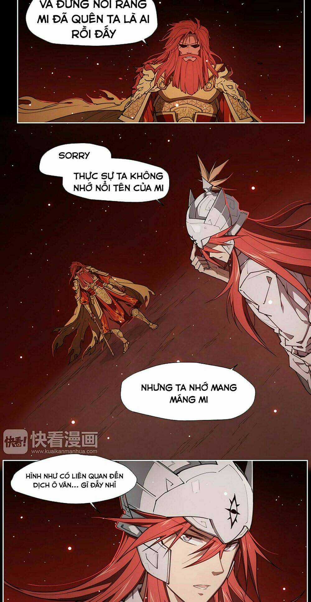 Làm Cách Nào Để Trở Lại Làm Thần Chapter 74 trang 12