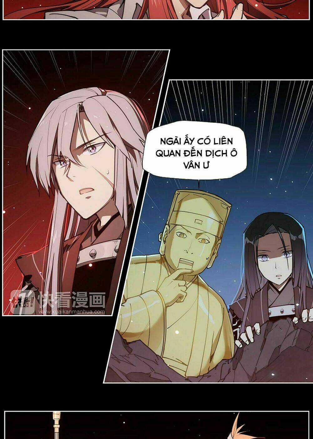 Làm Cách Nào Để Trở Lại Làm Thần Chapter 74 trang 13