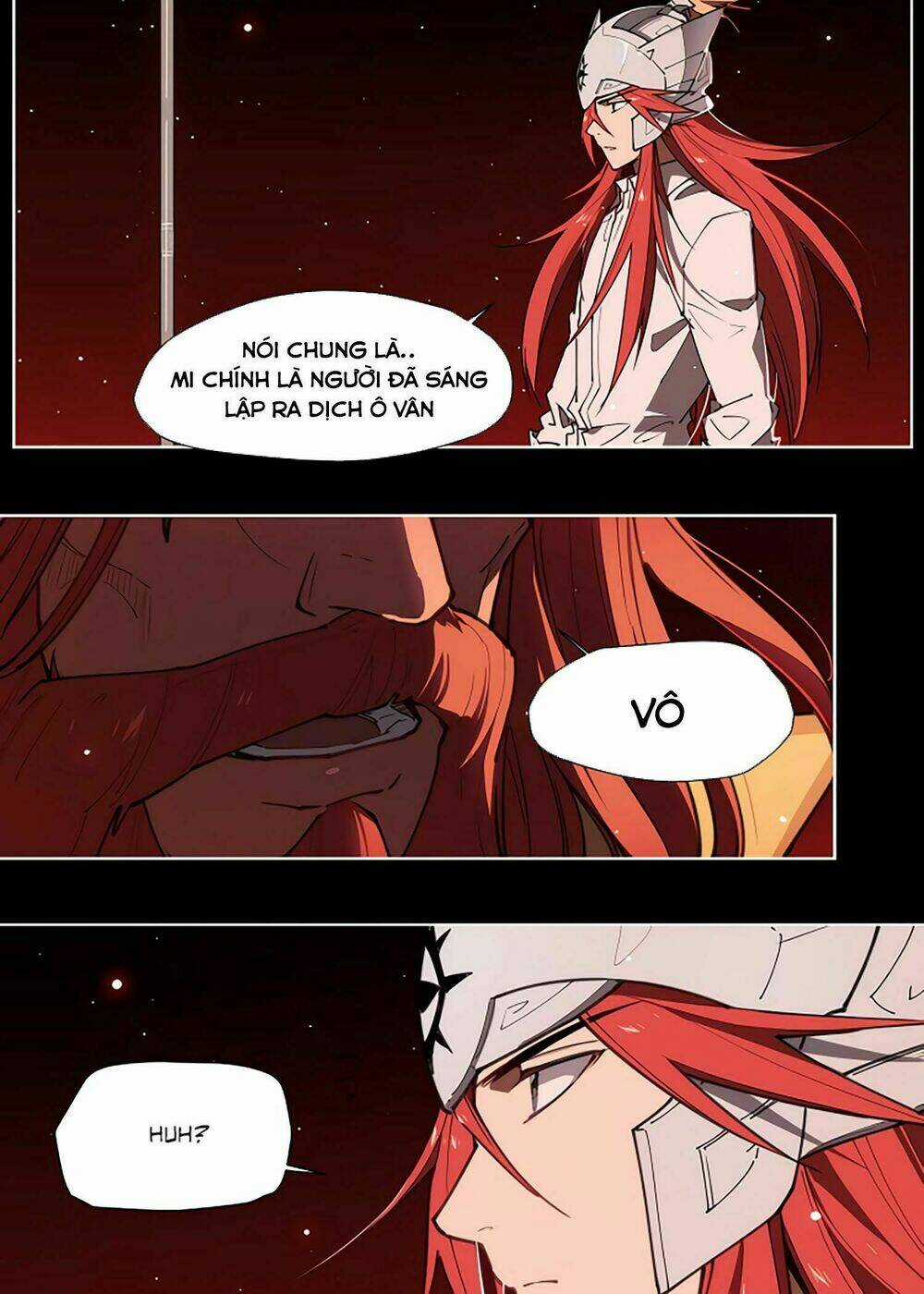 Làm Cách Nào Để Trở Lại Làm Thần Chapter 74 trang 14