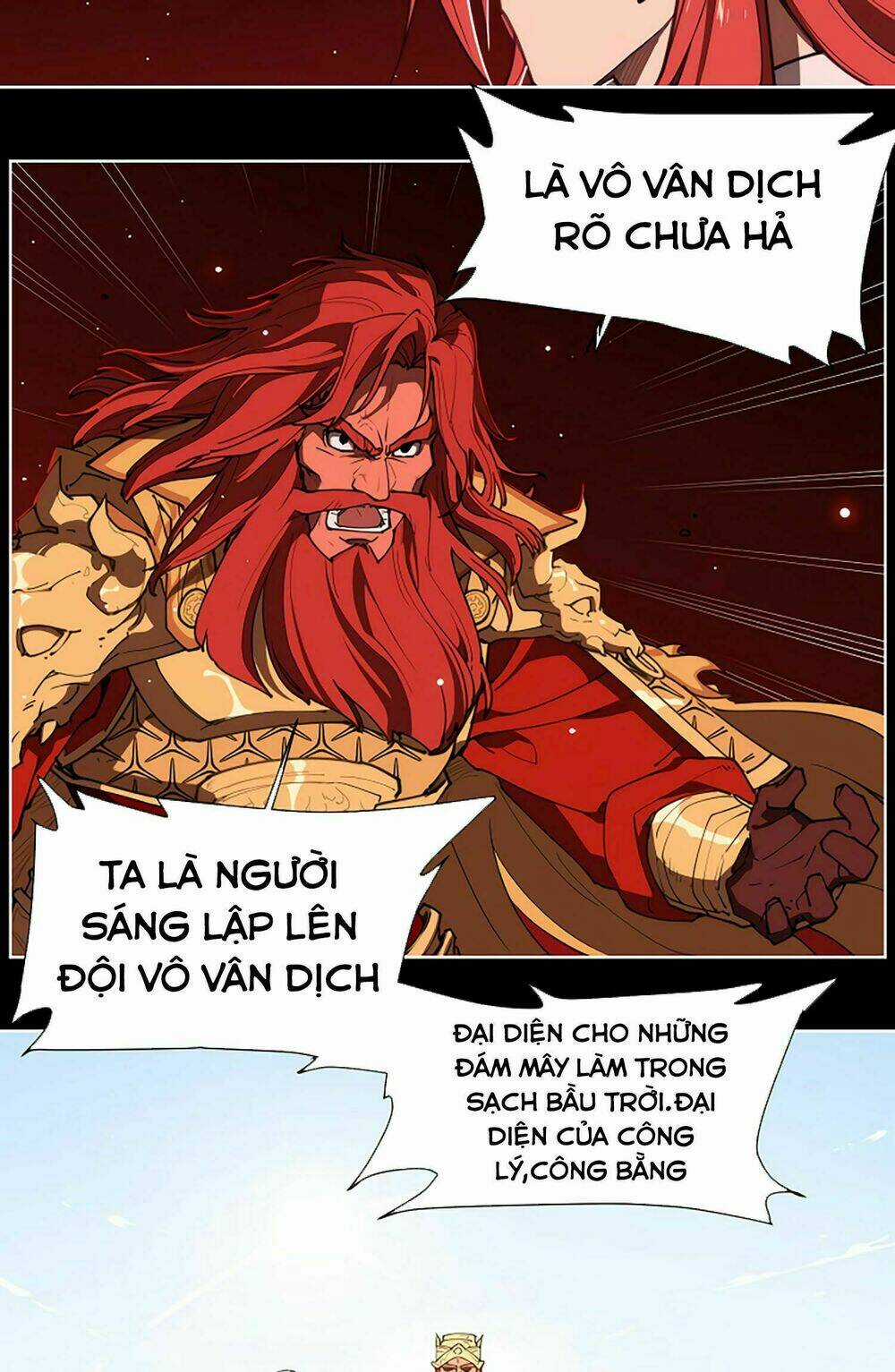 Làm Cách Nào Để Trở Lại Làm Thần Chapter 74 trang 15