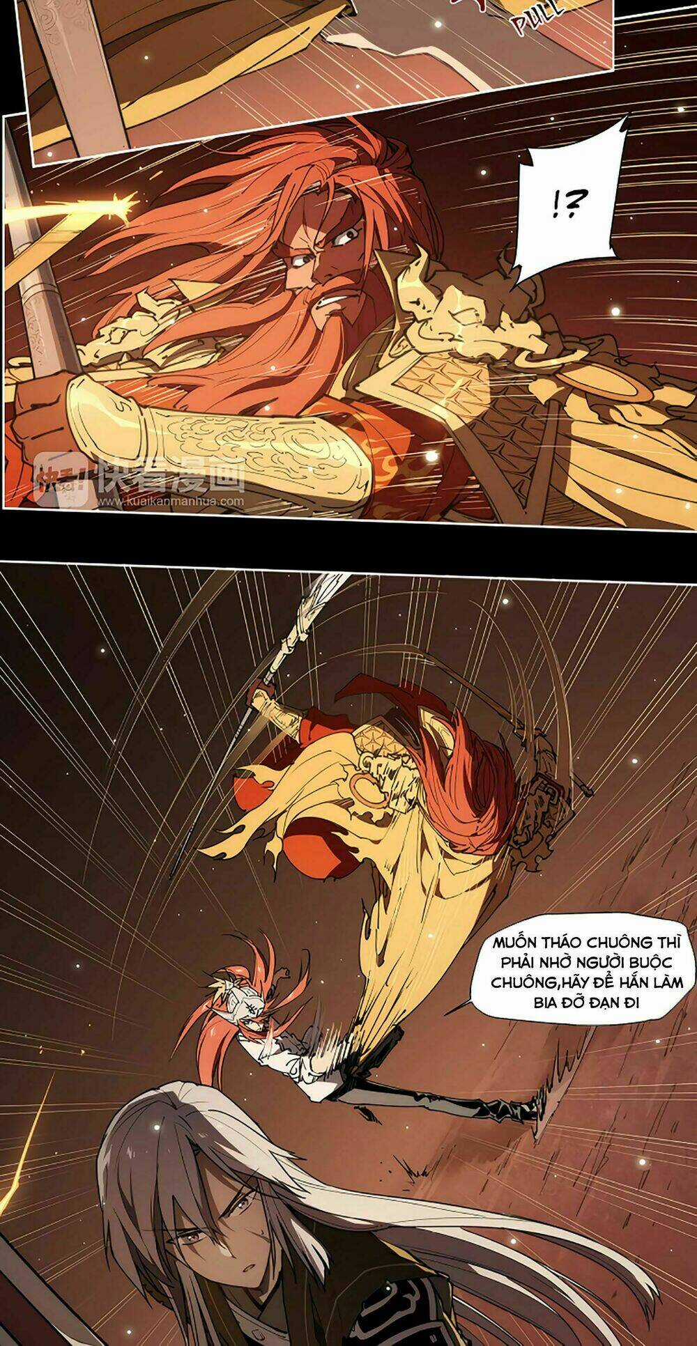 Làm Cách Nào Để Trở Lại Làm Thần Chapter 75 trang 11