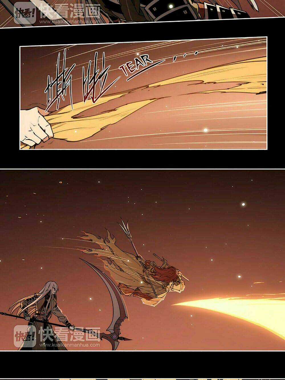 Làm Cách Nào Để Trở Lại Làm Thần Chapter 75 trang 12