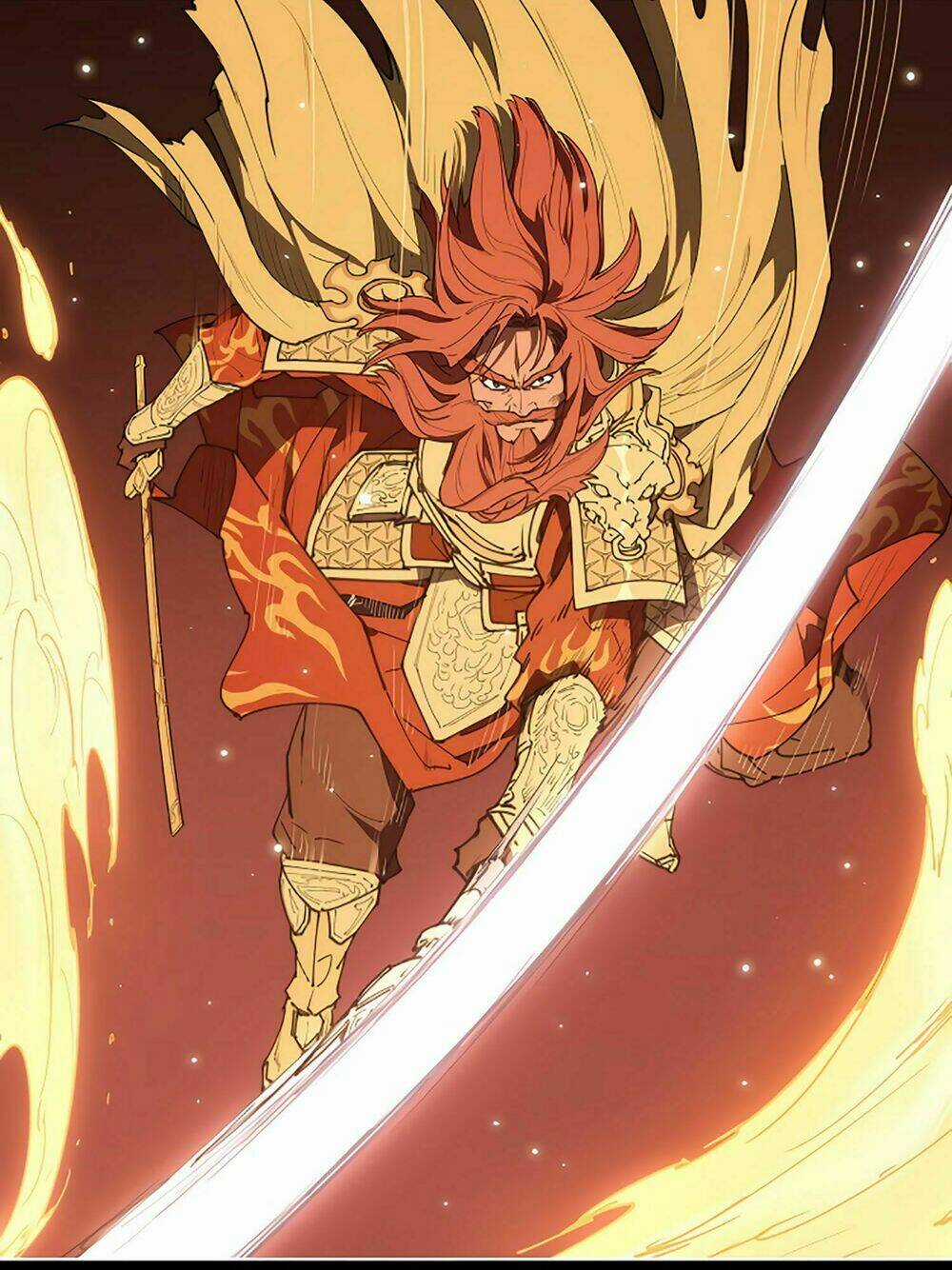 Làm Cách Nào Để Trở Lại Làm Thần Chapter 75 trang 13