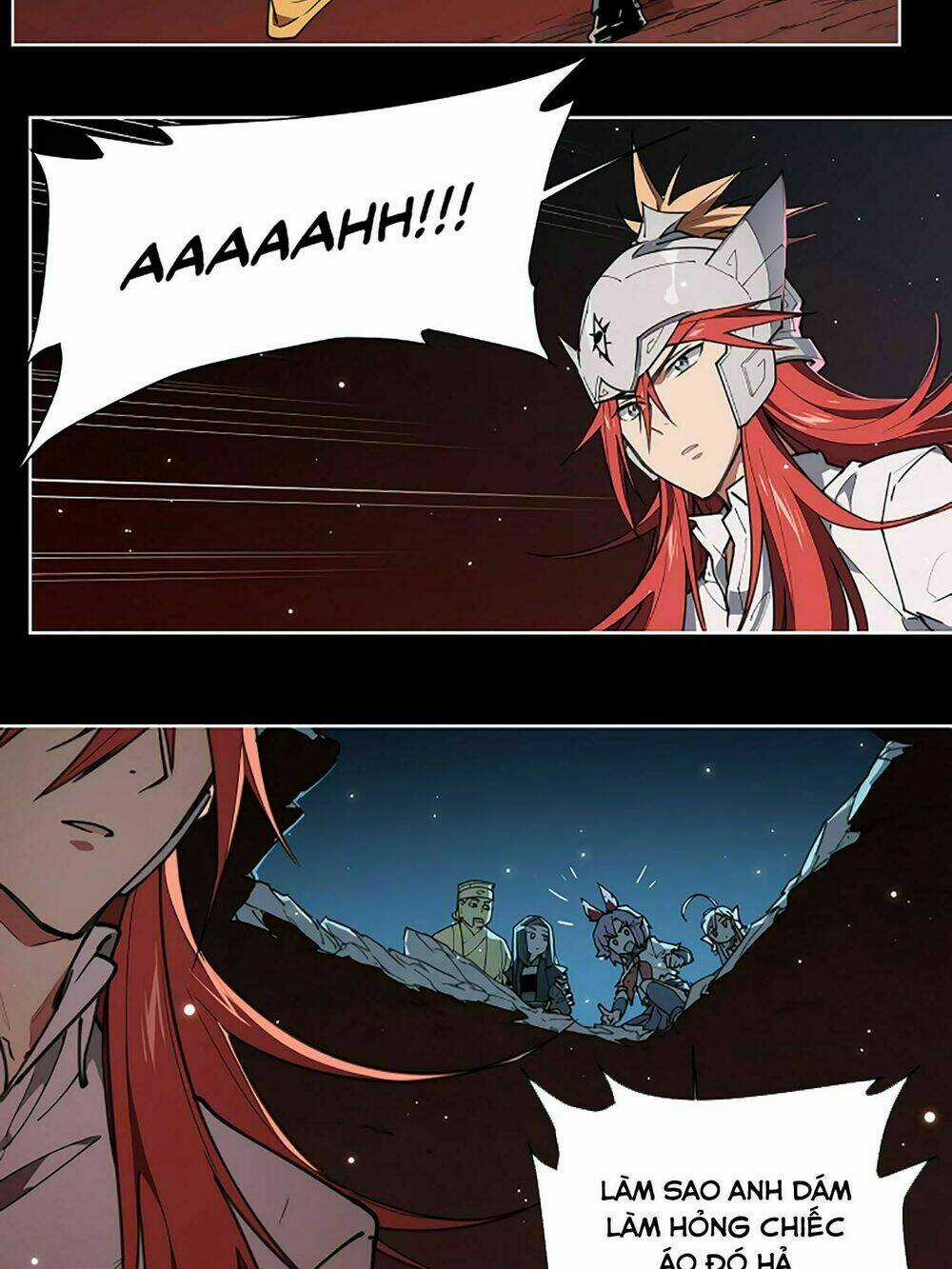 Làm Cách Nào Để Trở Lại Làm Thần Chapter 75 trang 15