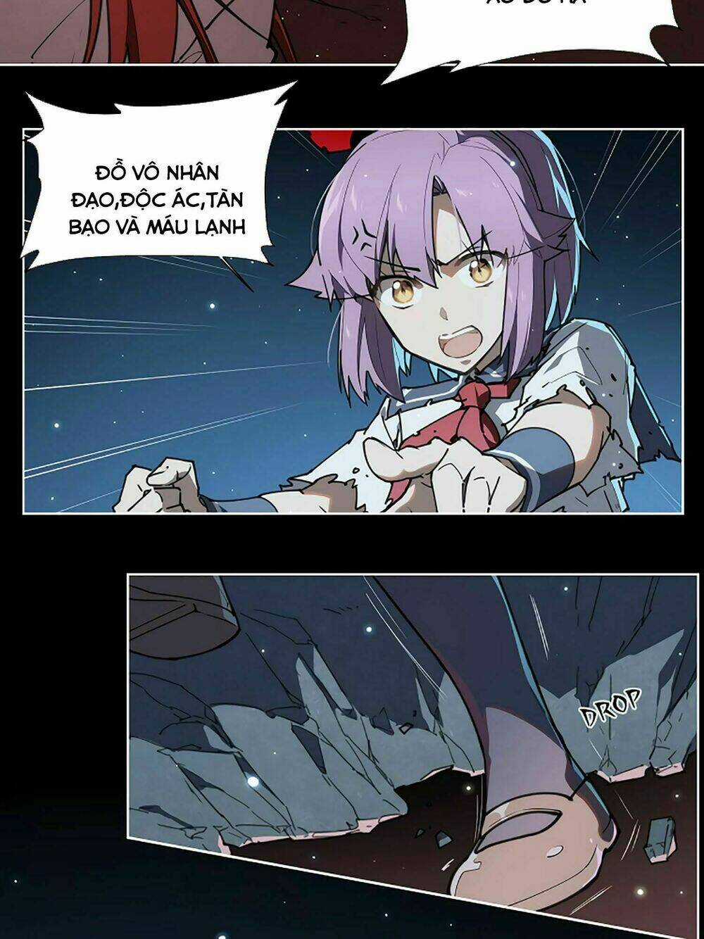 Làm Cách Nào Để Trở Lại Làm Thần Chapter 75 trang 16