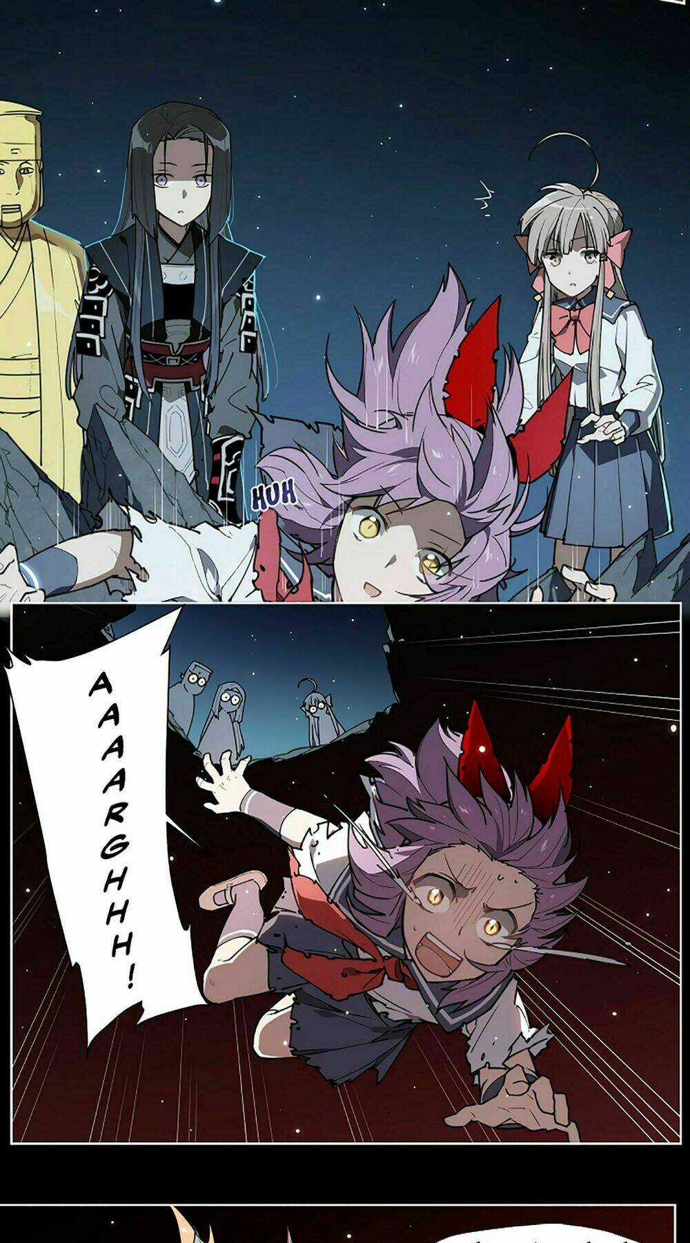 Làm Cách Nào Để Trở Lại Làm Thần Chapter 75 trang 17