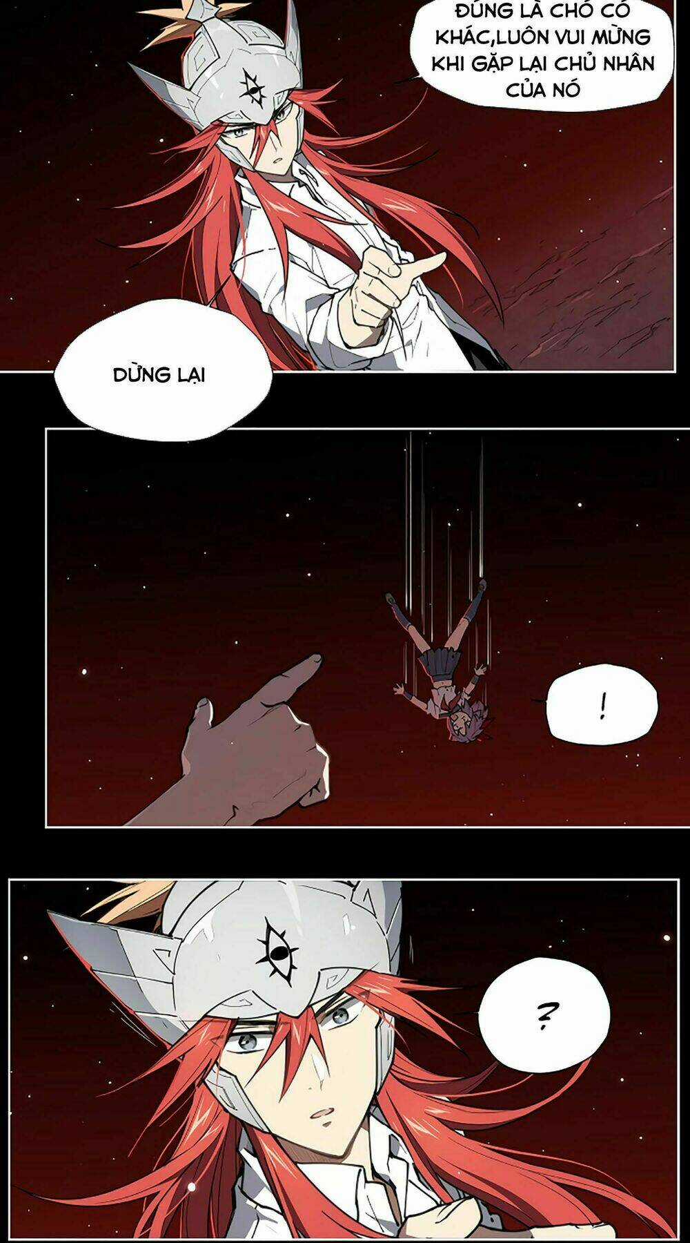 Làm Cách Nào Để Trở Lại Làm Thần Chapter 75 trang 18