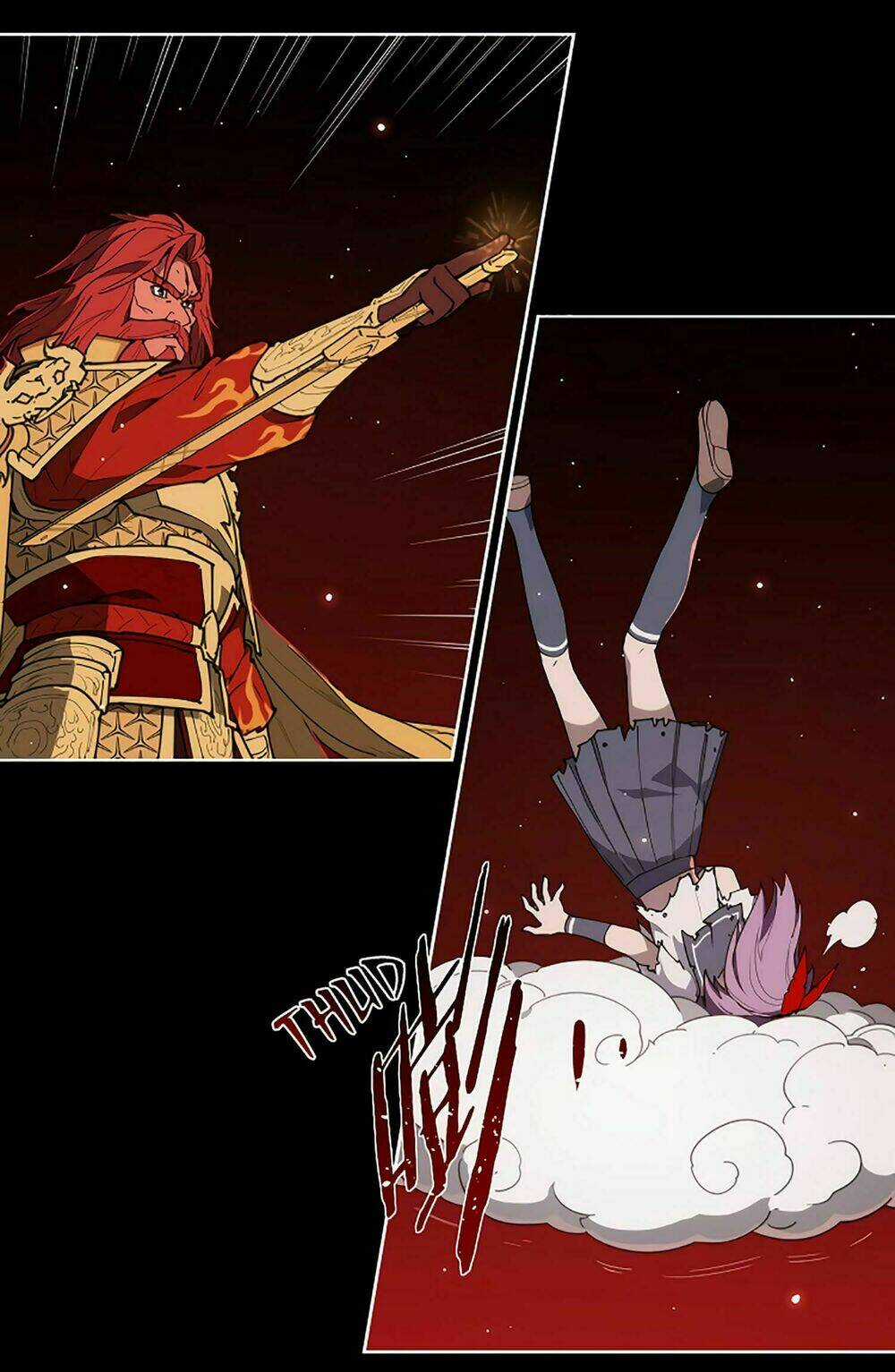 Làm Cách Nào Để Trở Lại Làm Thần Chapter 75 trang 19