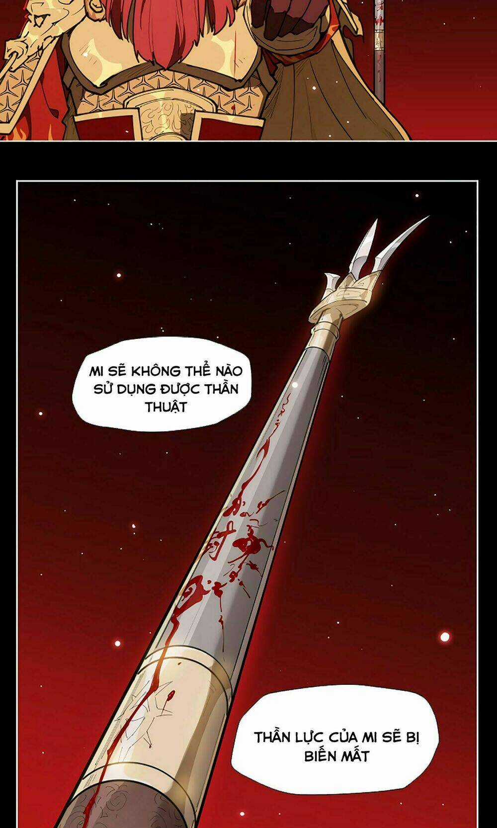 Làm Cách Nào Để Trở Lại Làm Thần Chapter 75 trang 23