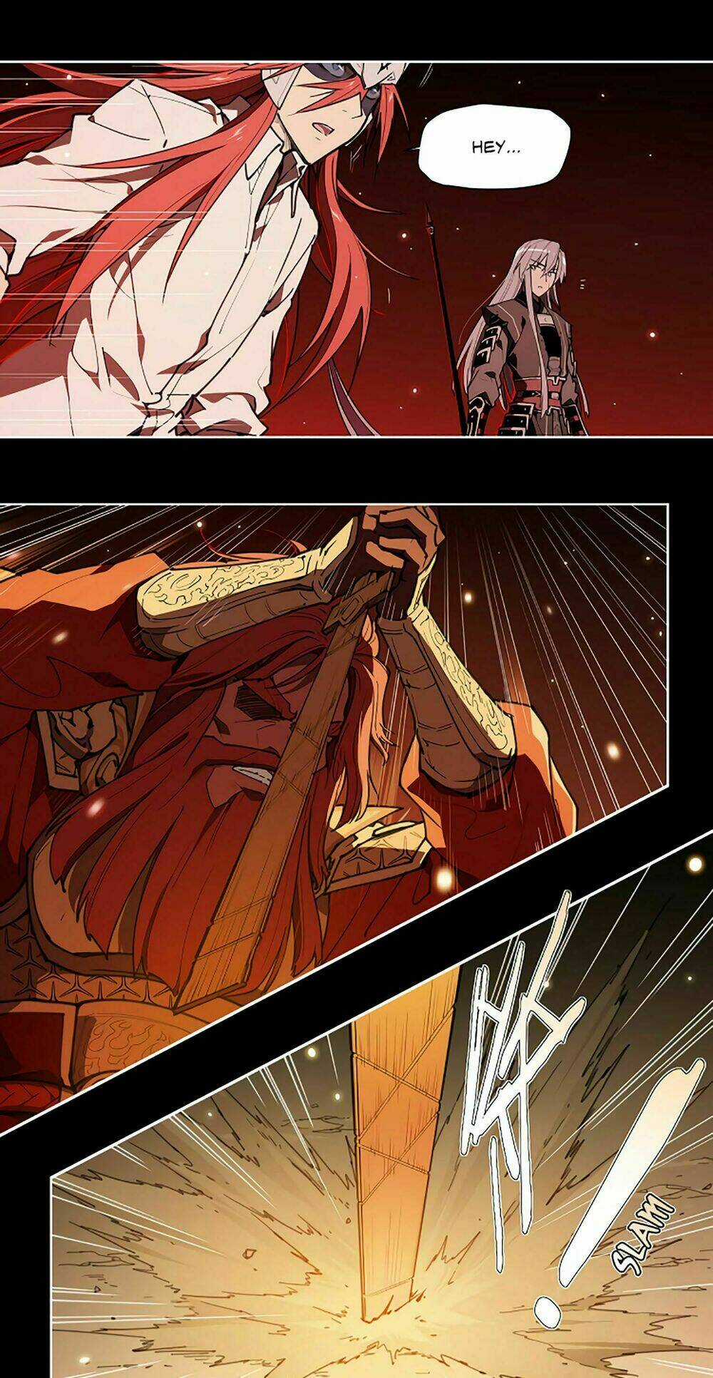 Làm Cách Nào Để Trở Lại Làm Thần Chapter 75 trang 27