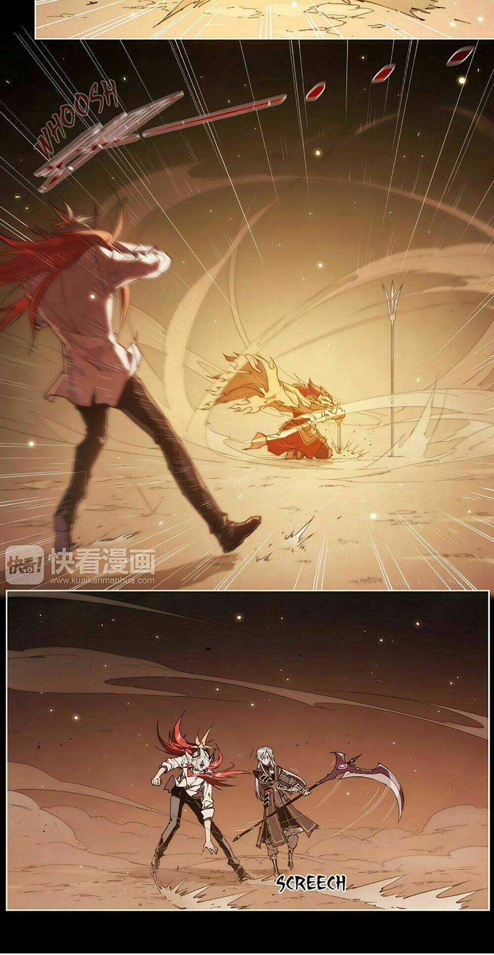 Làm Cách Nào Để Trở Lại Làm Thần Chapter 75 trang 28