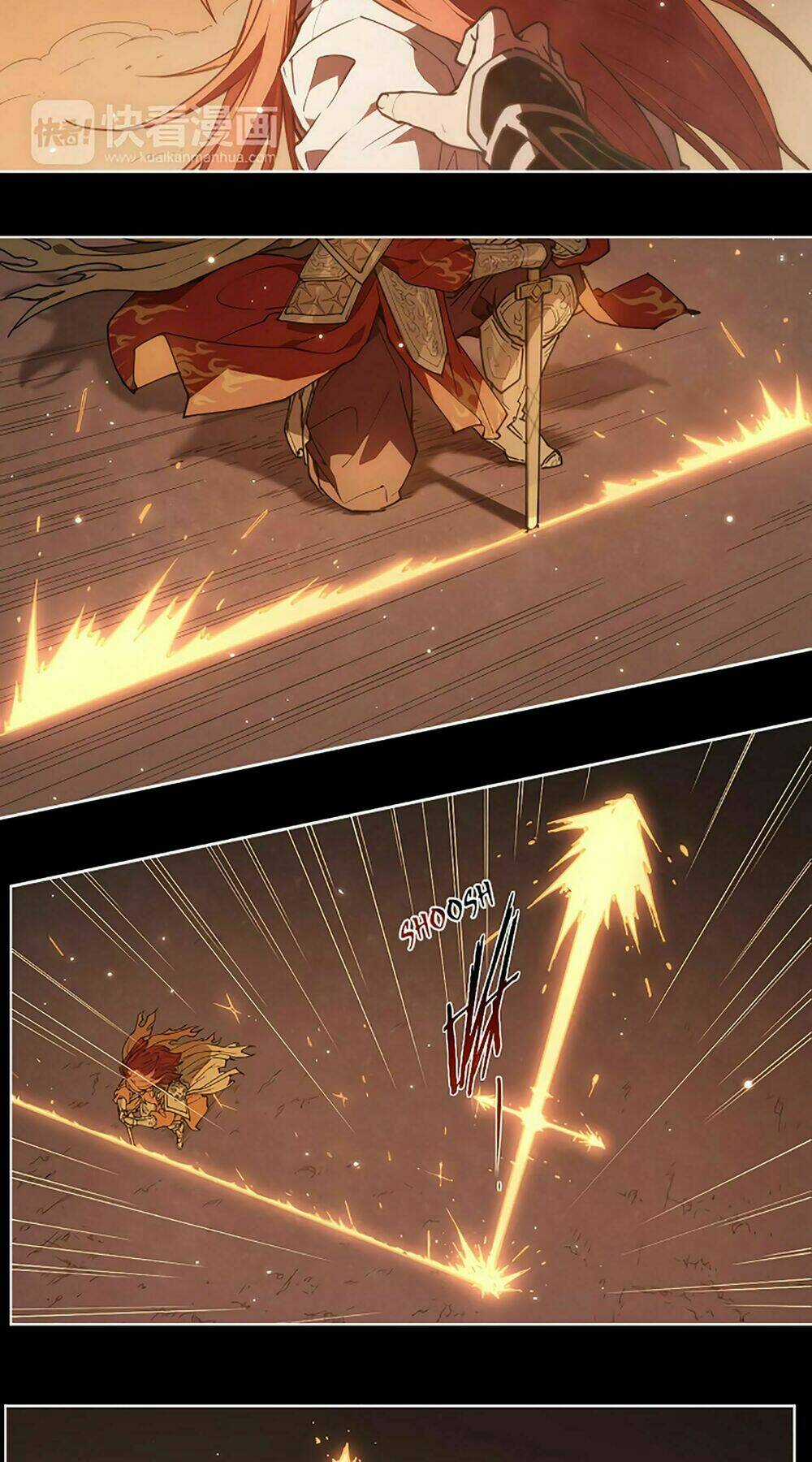 Làm Cách Nào Để Trở Lại Làm Thần Chapter 75 trang 30