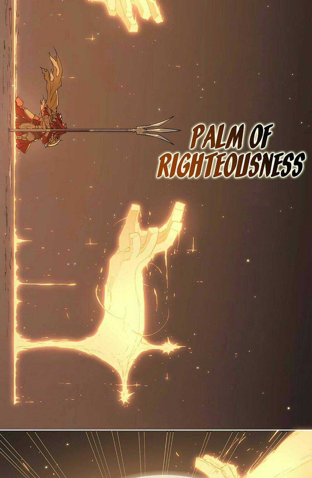 Làm Cách Nào Để Trở Lại Làm Thần Chapter 75 trang 32