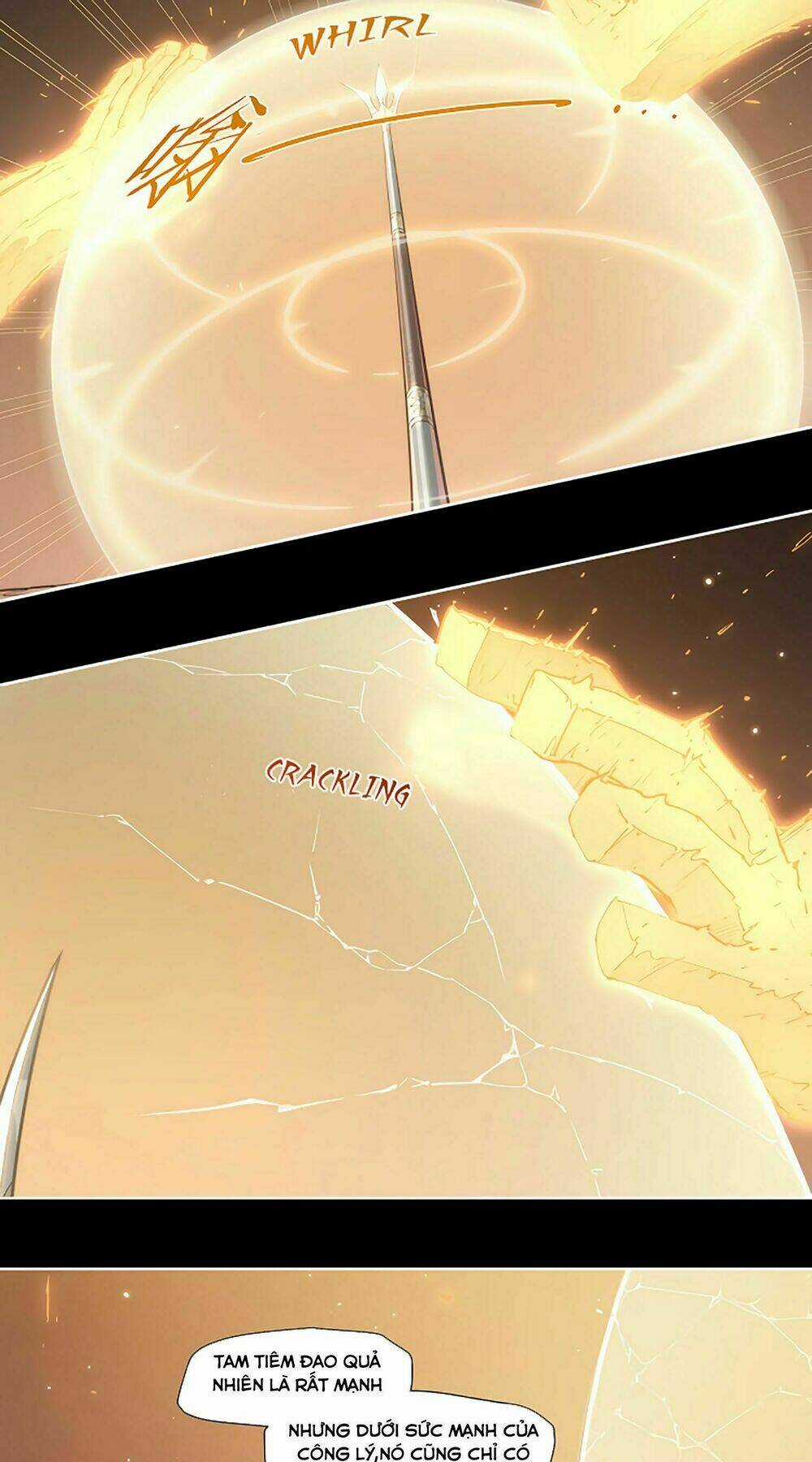 Làm Cách Nào Để Trở Lại Làm Thần Chapter 75 trang 33