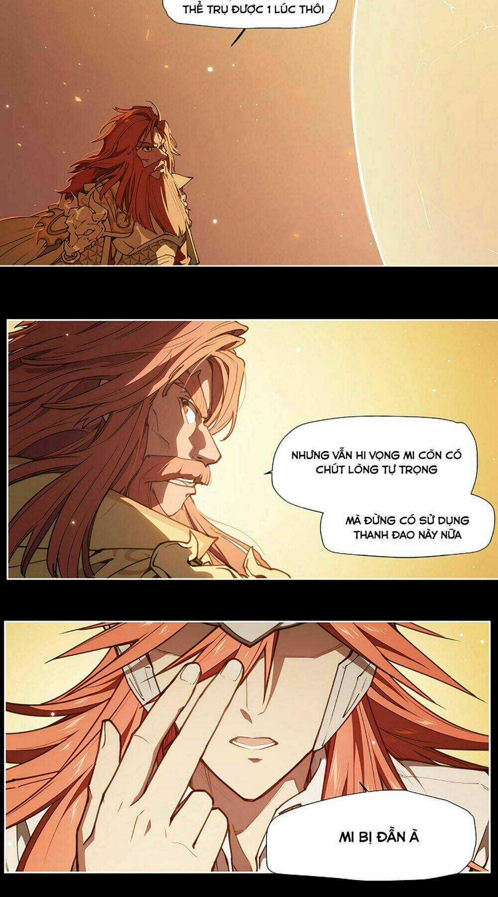 Làm Cách Nào Để Trở Lại Làm Thần Chapter 75 trang 34