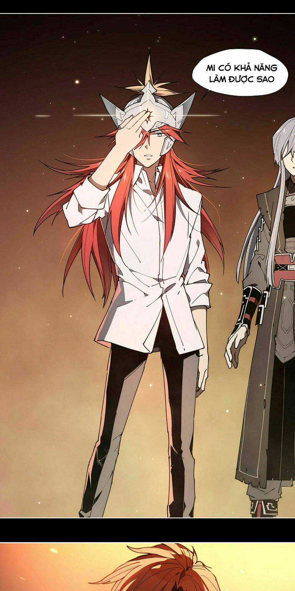 Làm Cách Nào Để Trở Lại Làm Thần Chapter 75 trang 35