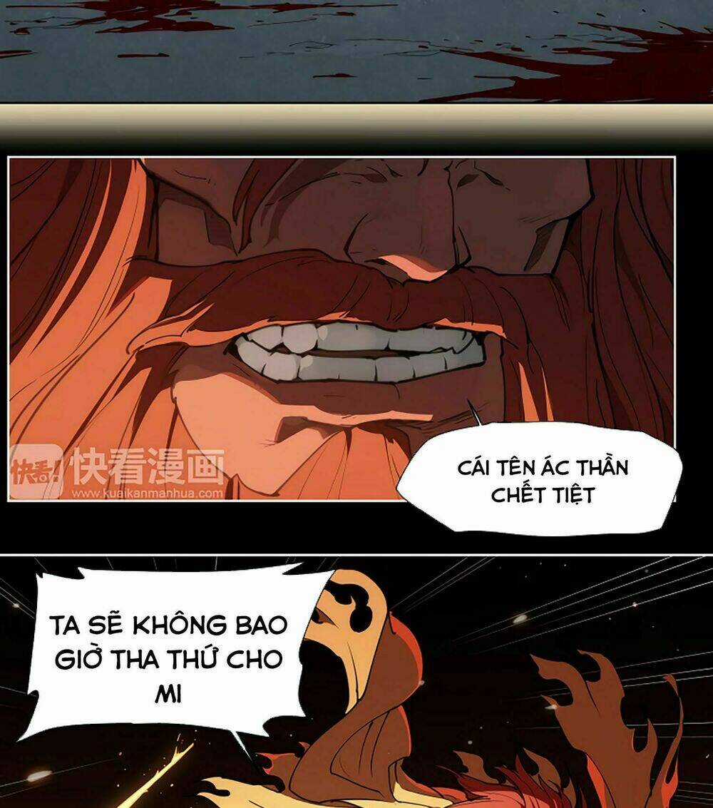 Làm Cách Nào Để Trở Lại Làm Thần Chapter 75 trang 5