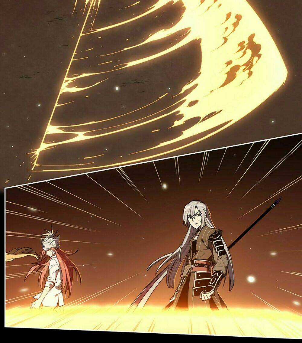 Làm Cách Nào Để Trở Lại Làm Thần Chapter 75 trang 9