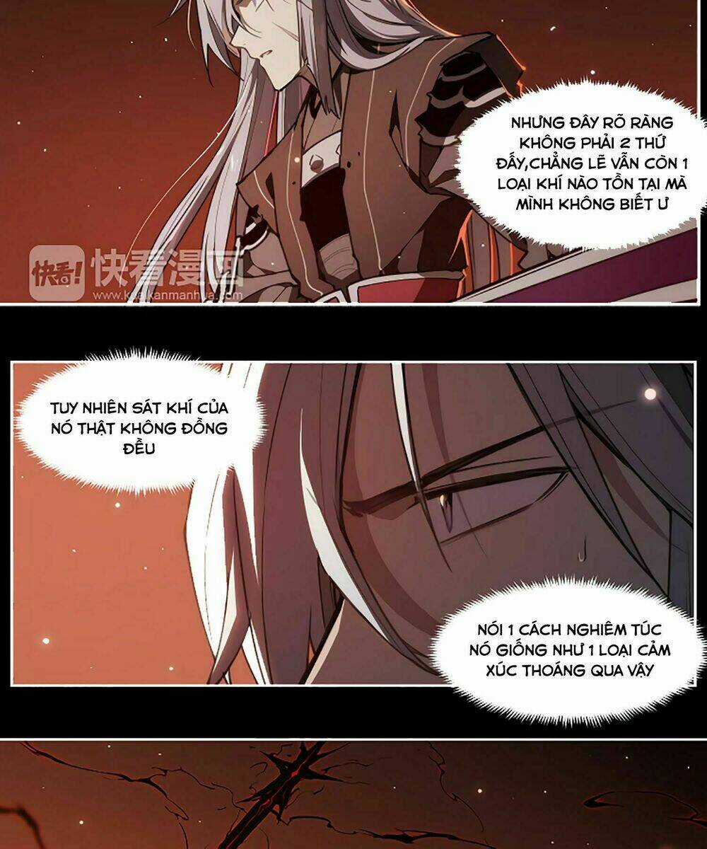 Làm Cách Nào Để Trở Lại Làm Thần Chapter 76 trang 13